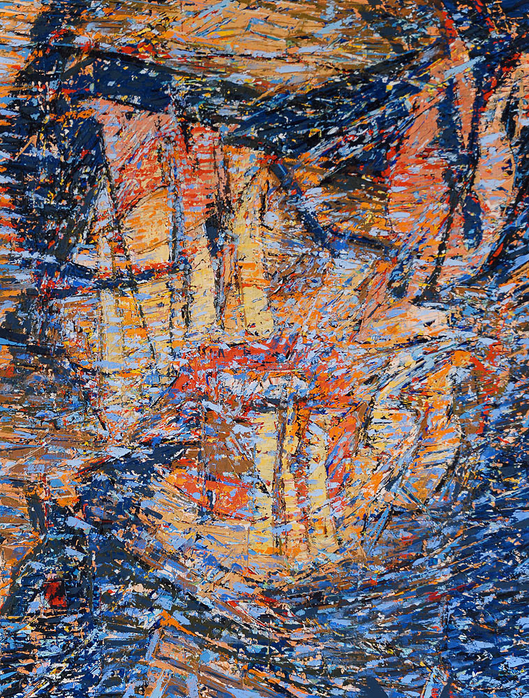 MISS KISS oil on canvas, 50 by 38 inches (127cm x 96cm), 2008 EUR 8,500.00, HERMANN LEDERLE