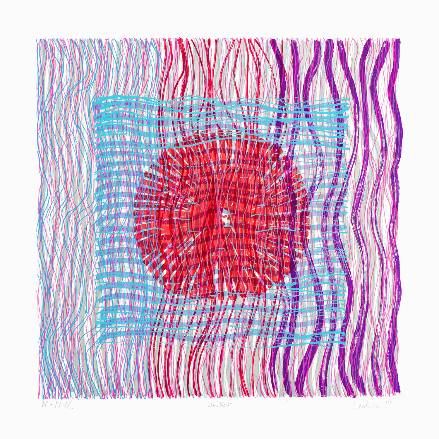 COLORWEAVES UNIKAT NO.36 NOT AVAILABLE