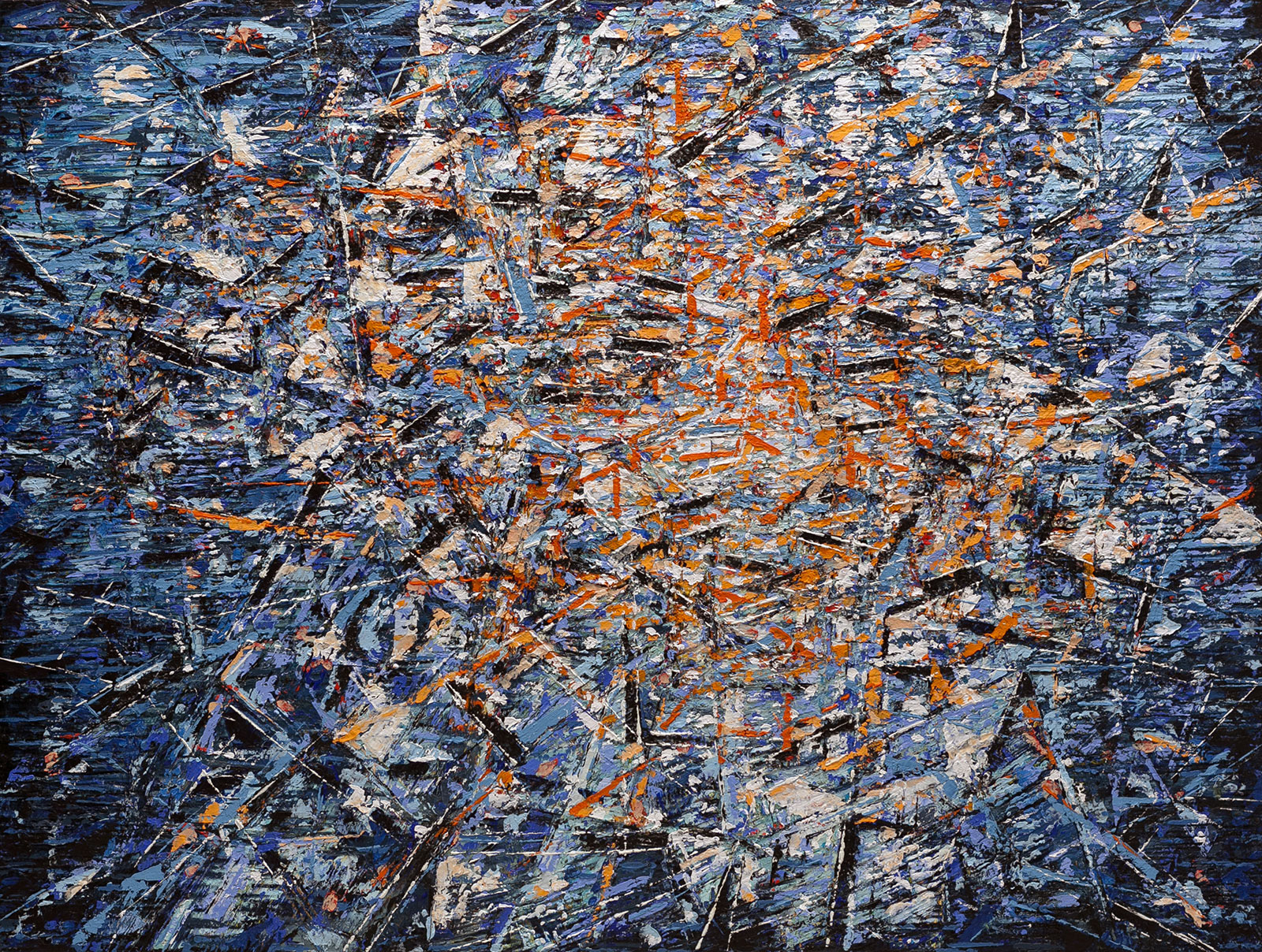 FOREVER YOUNG oil on canvas, 50 by 66 inches, 2008,HERMANN LEDERLE