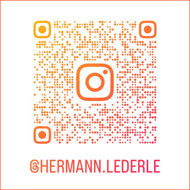 QR code IG@hermann.lederle