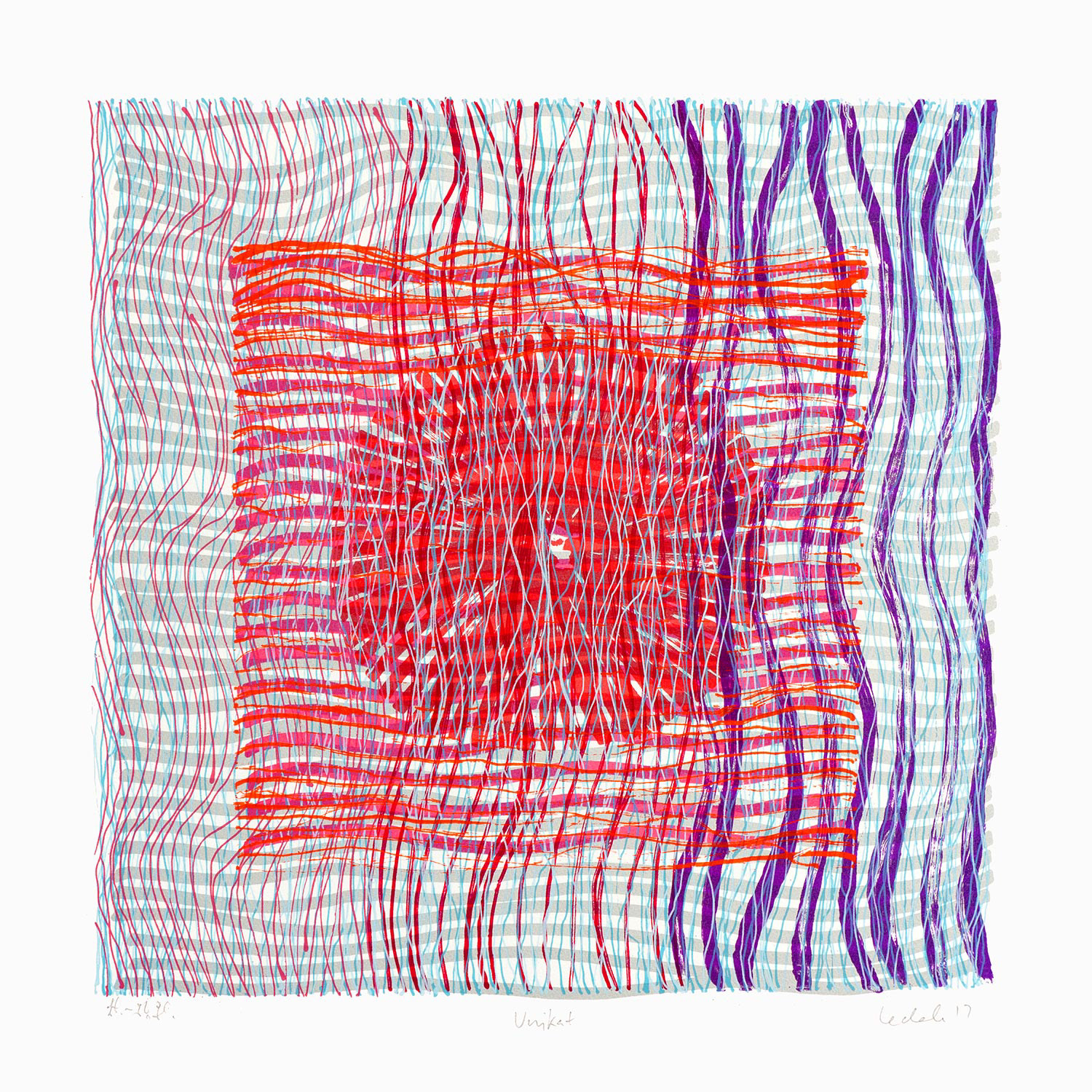 COLORWEAVES UNIKAT NO.35 NOT AVAILABLE