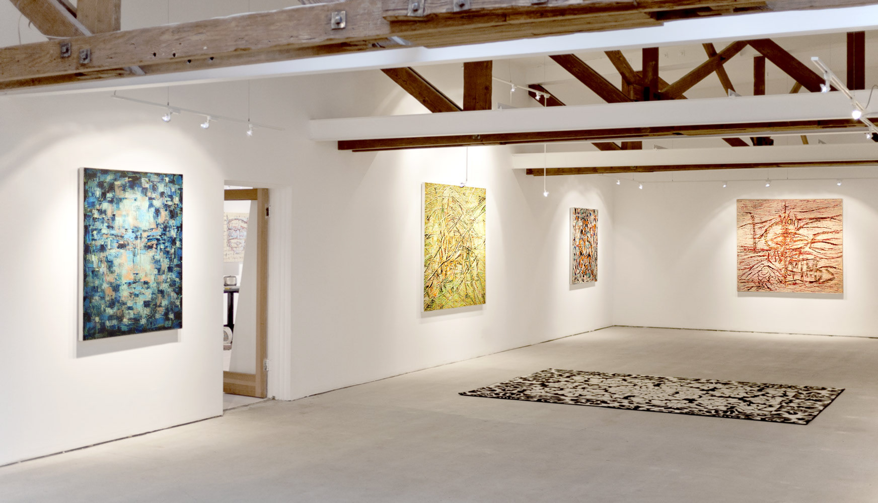 WONDERLAND GALLERY EXHIBITION HERMANN LEDERLE 2013