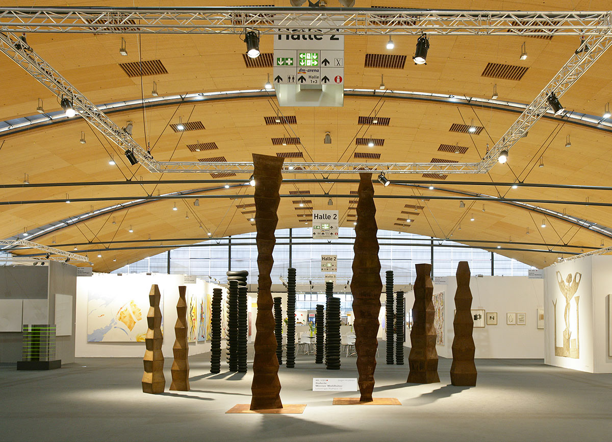 ART KARLSRUHE 2014