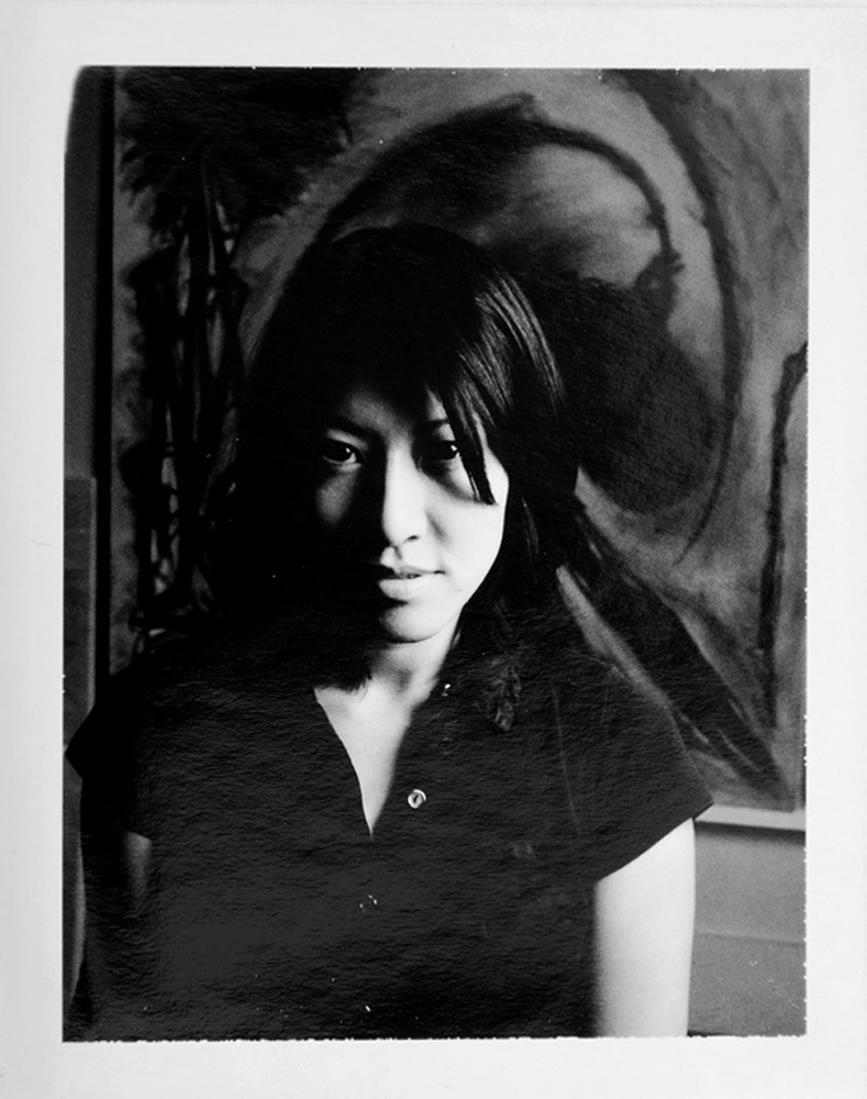 4 BY 3 BLACK AND WHITE POLAROID HERMANN LEDERLE IMAGE 8