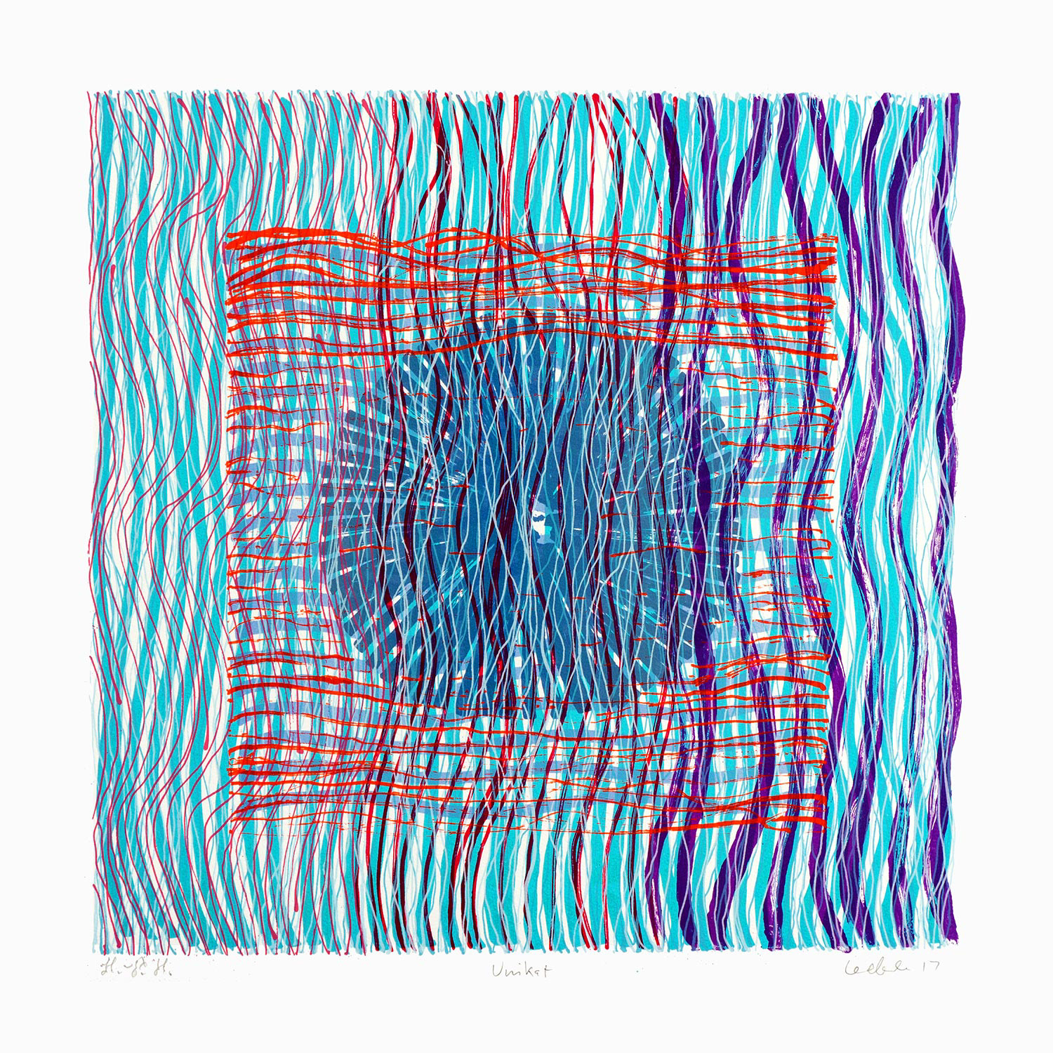 COLORWEAVES UNIKAT NO.38