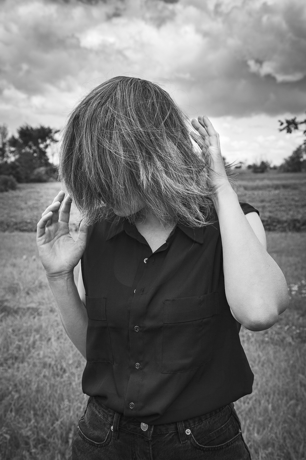 Délesté.es chapitre III – Délestée, Mirabel, 2023