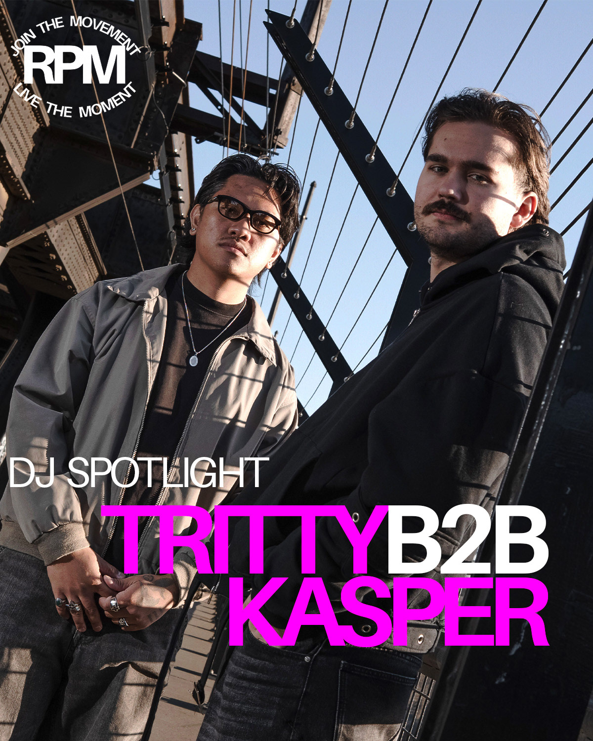 DJSPOTLIGHT KASPERB2BTRITTY