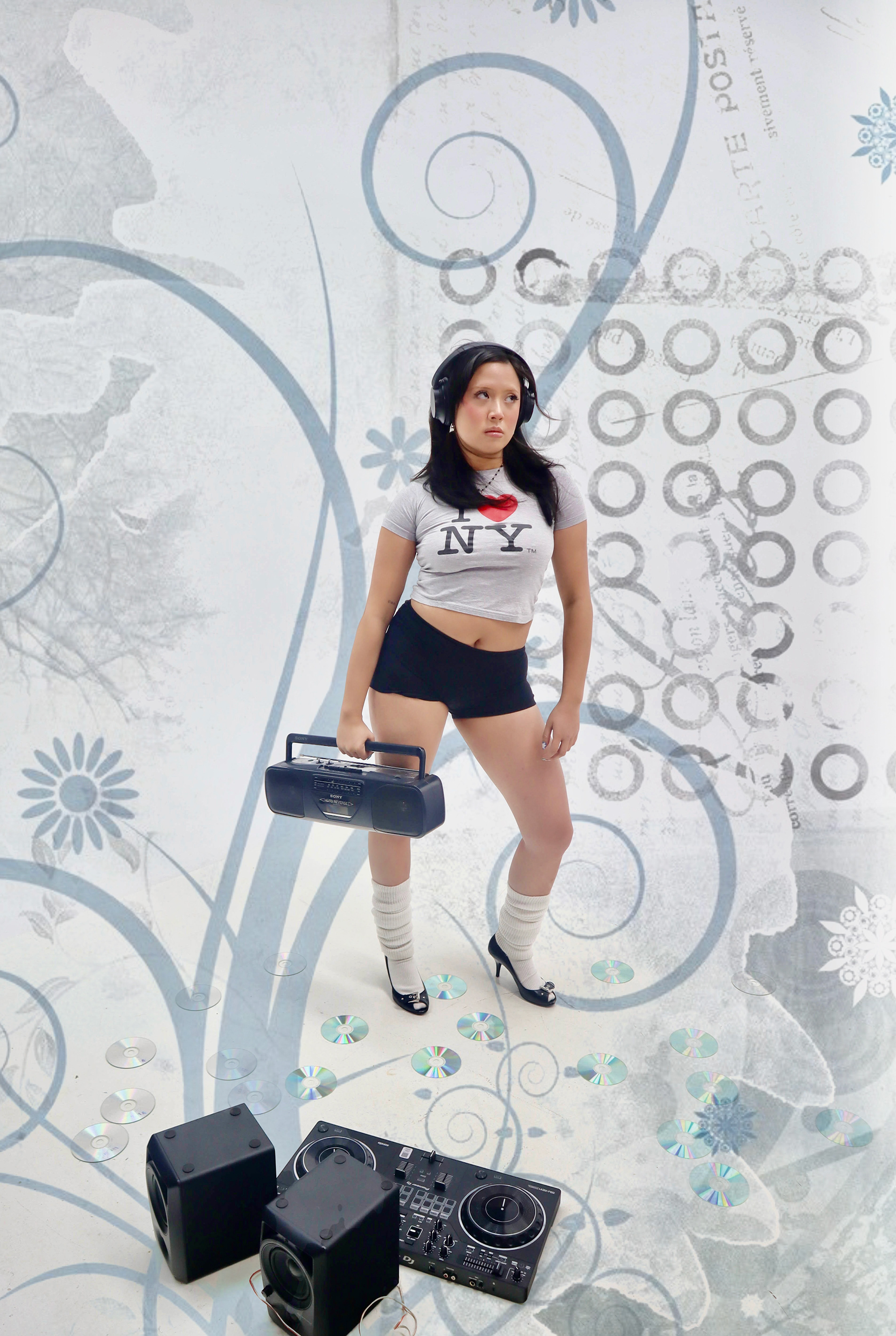 mia aka aimz debut