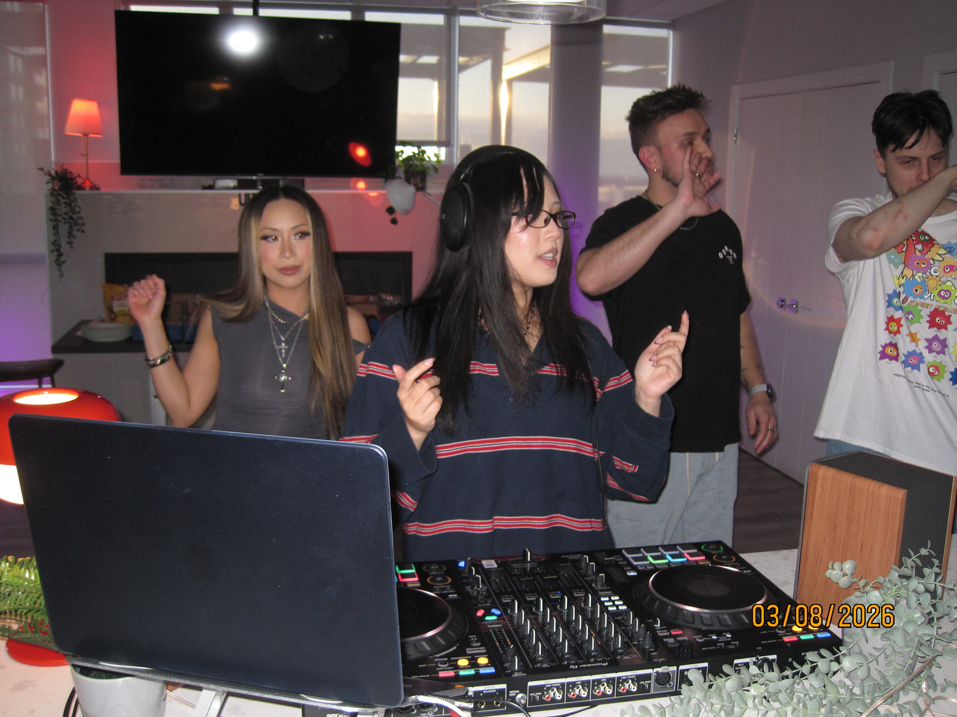 TELEPATIYA TAPES 03.08.2026 (PHOTO TAKEN BY @xau.nara)
