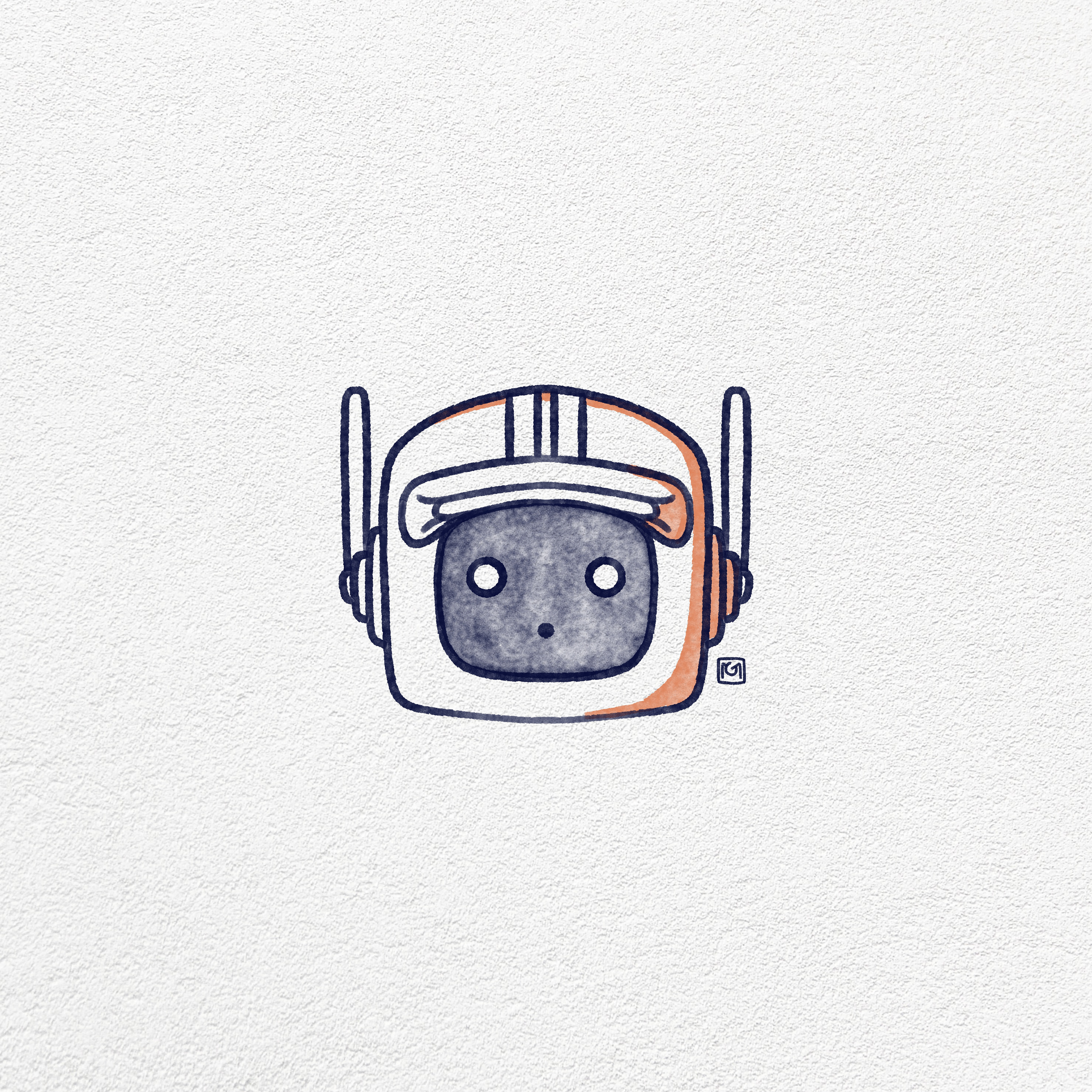 Three Robots