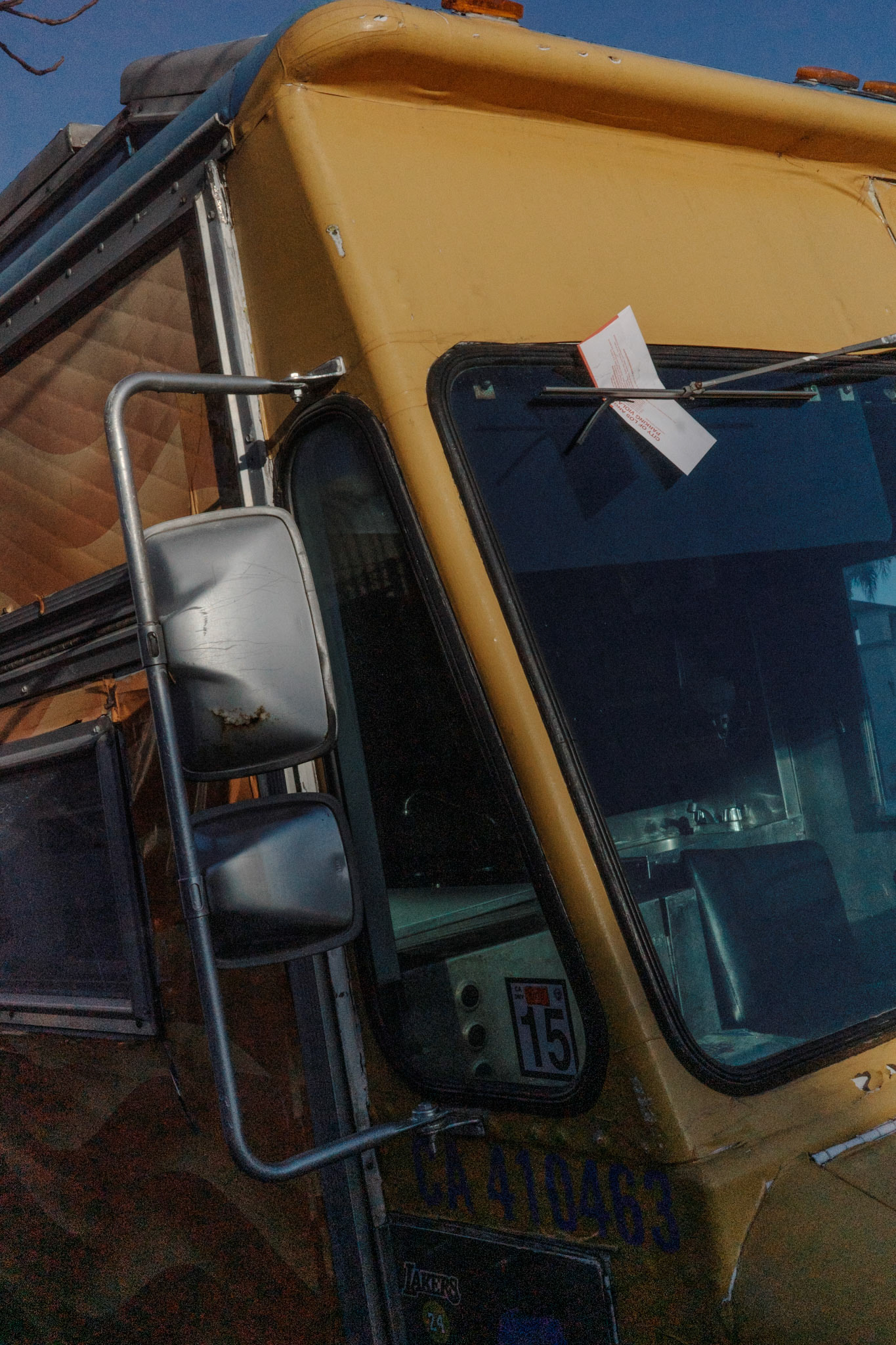 Food Truck With Ticket