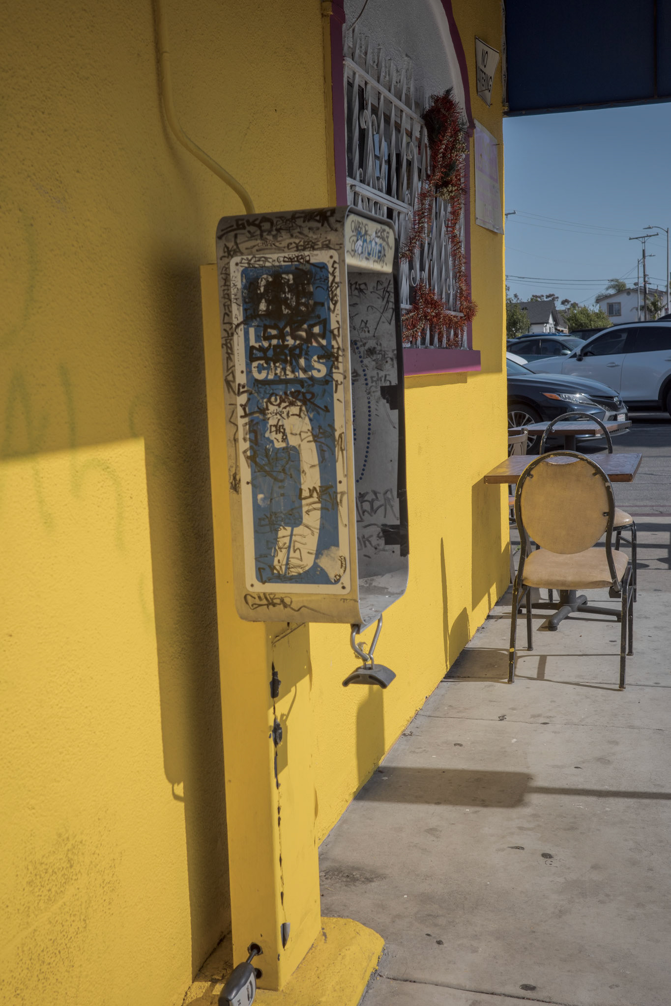 Latin American Resturant On Washington