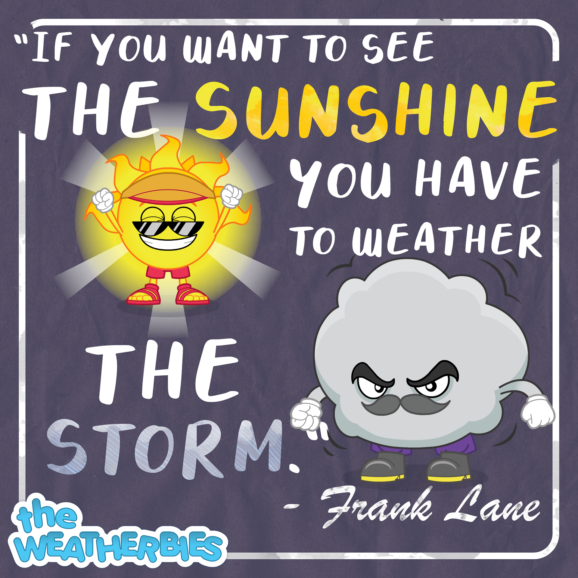 The Weatherbies Quotes