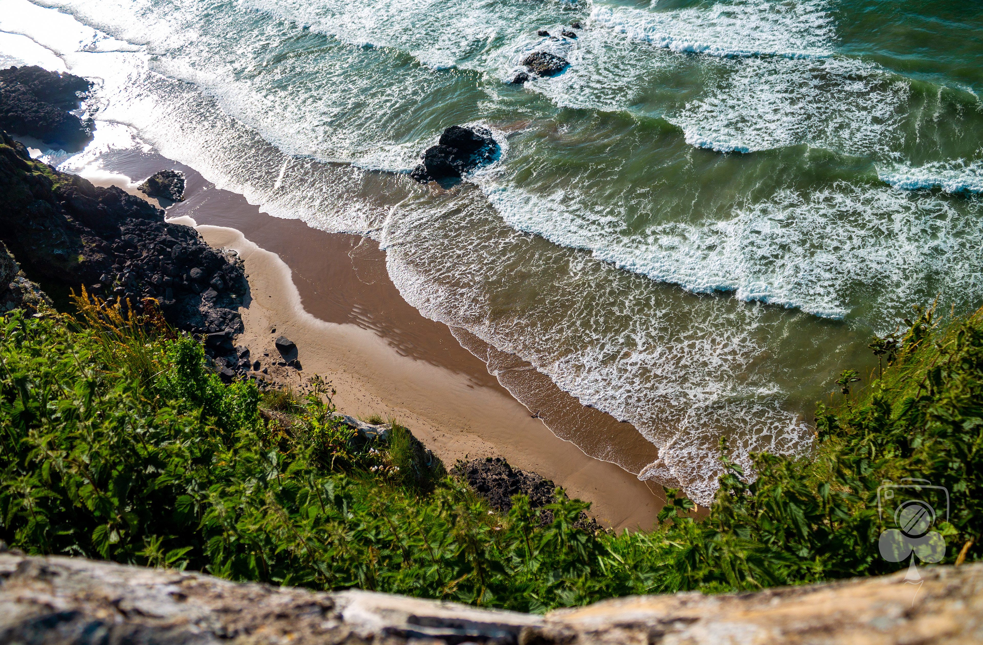 Beach Cliff
