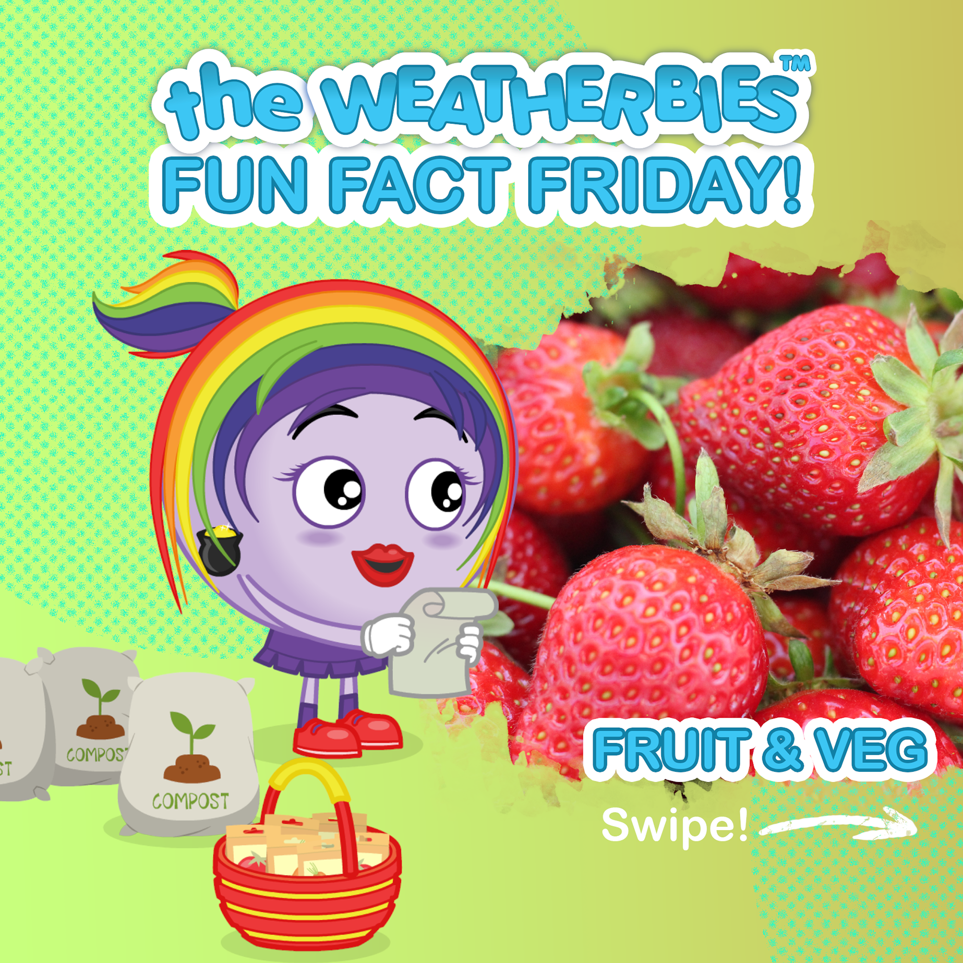 The Weatherbies Instagram Carousel Fruit & Veg 1