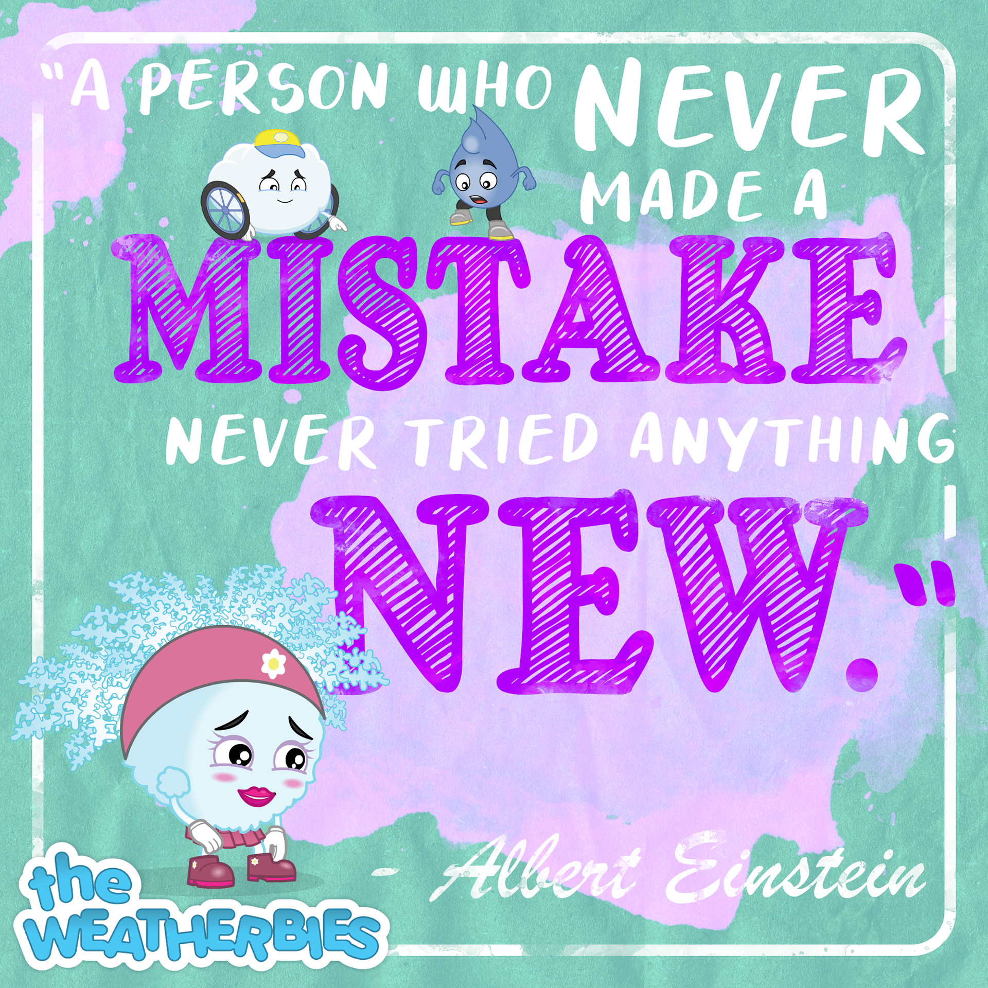 The Weatherbies Quotes
