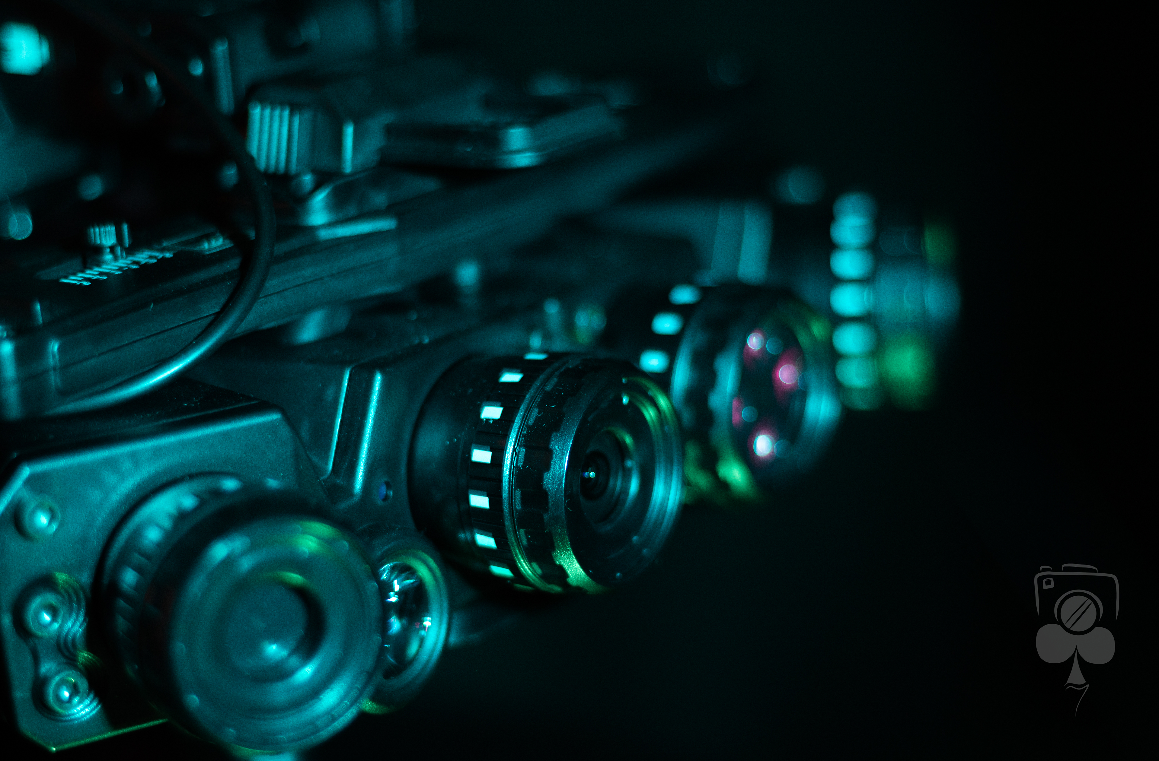 Night Vision Goggles