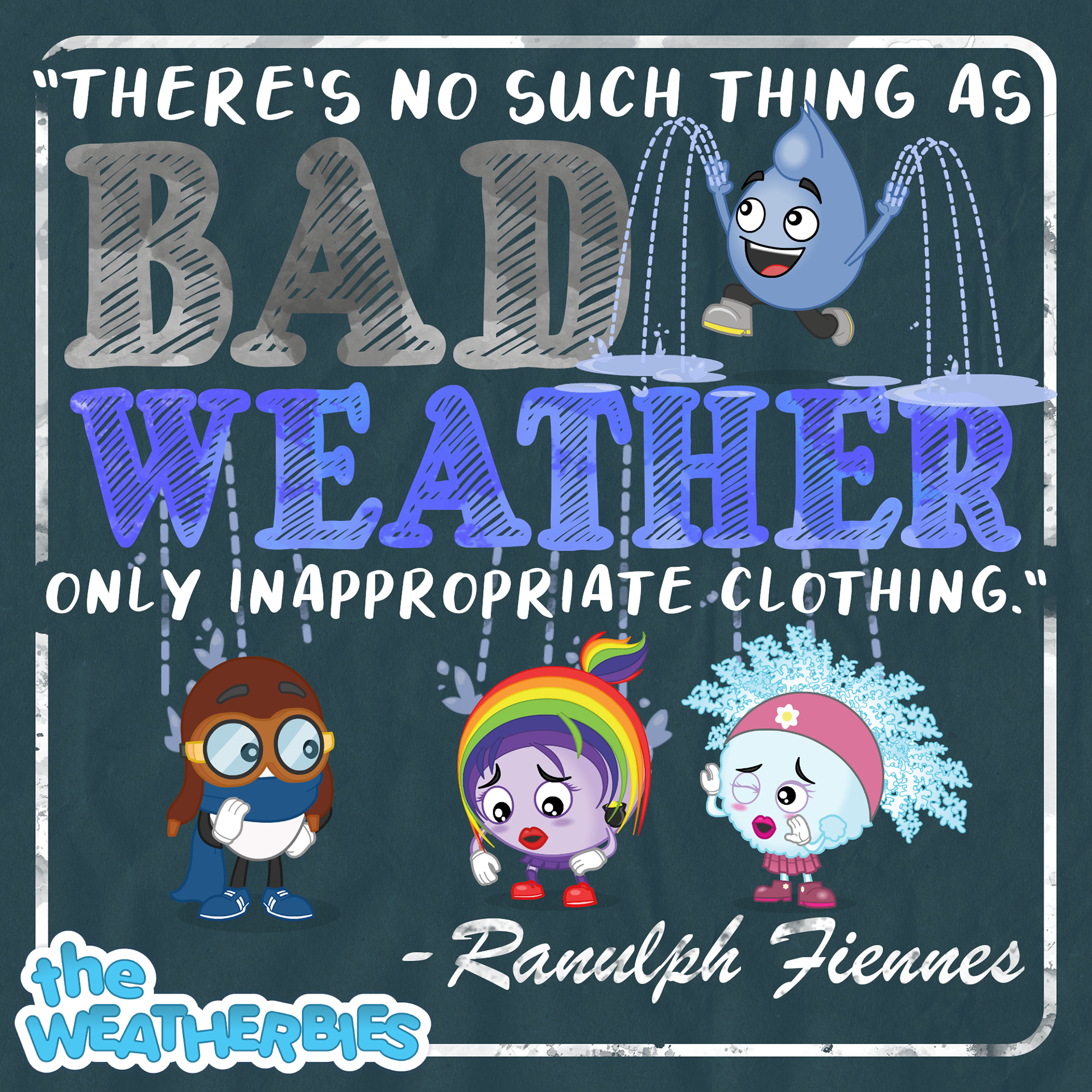 The Weatherbies Quotes