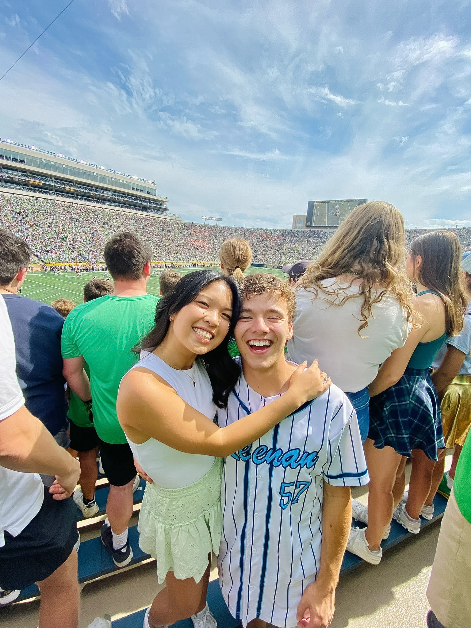 go irish!