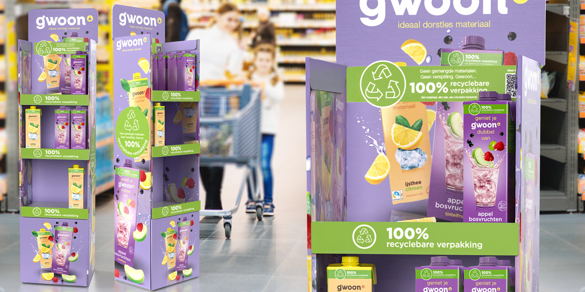 Point of Sale design and visualision