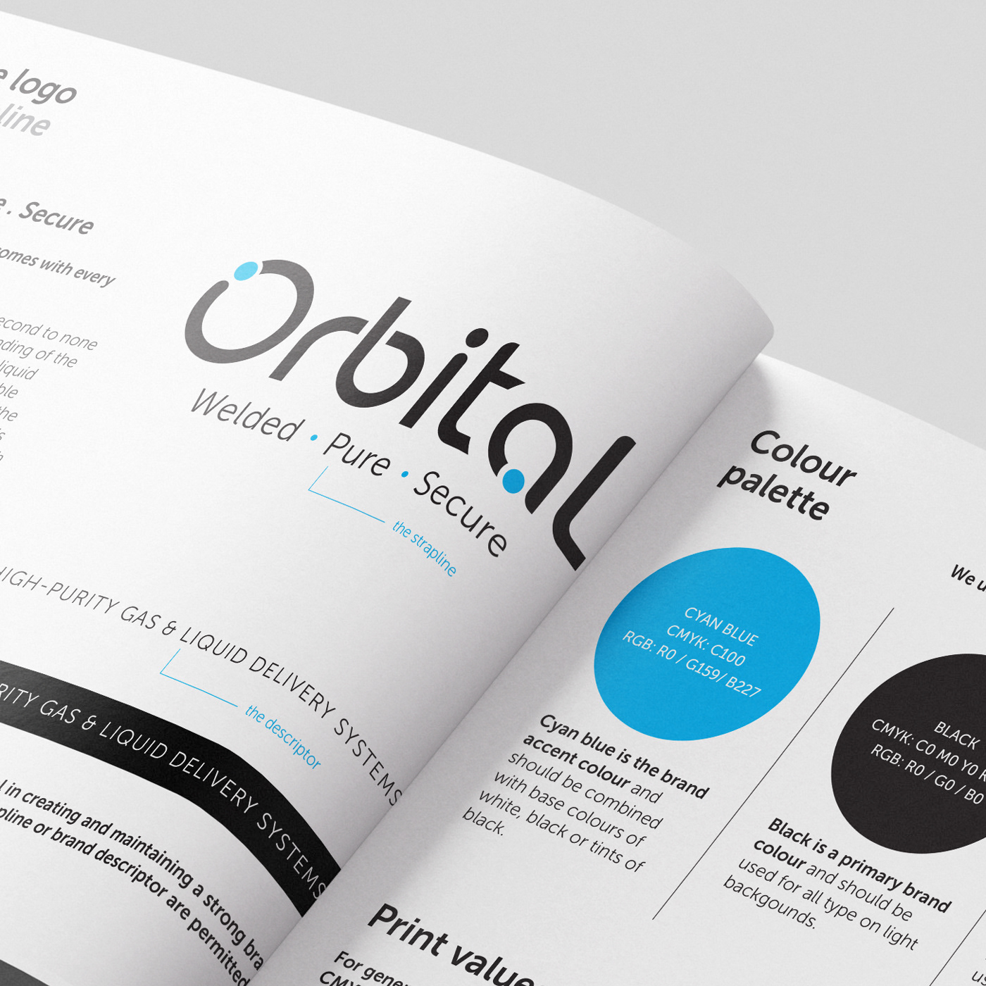 Orbital re branding