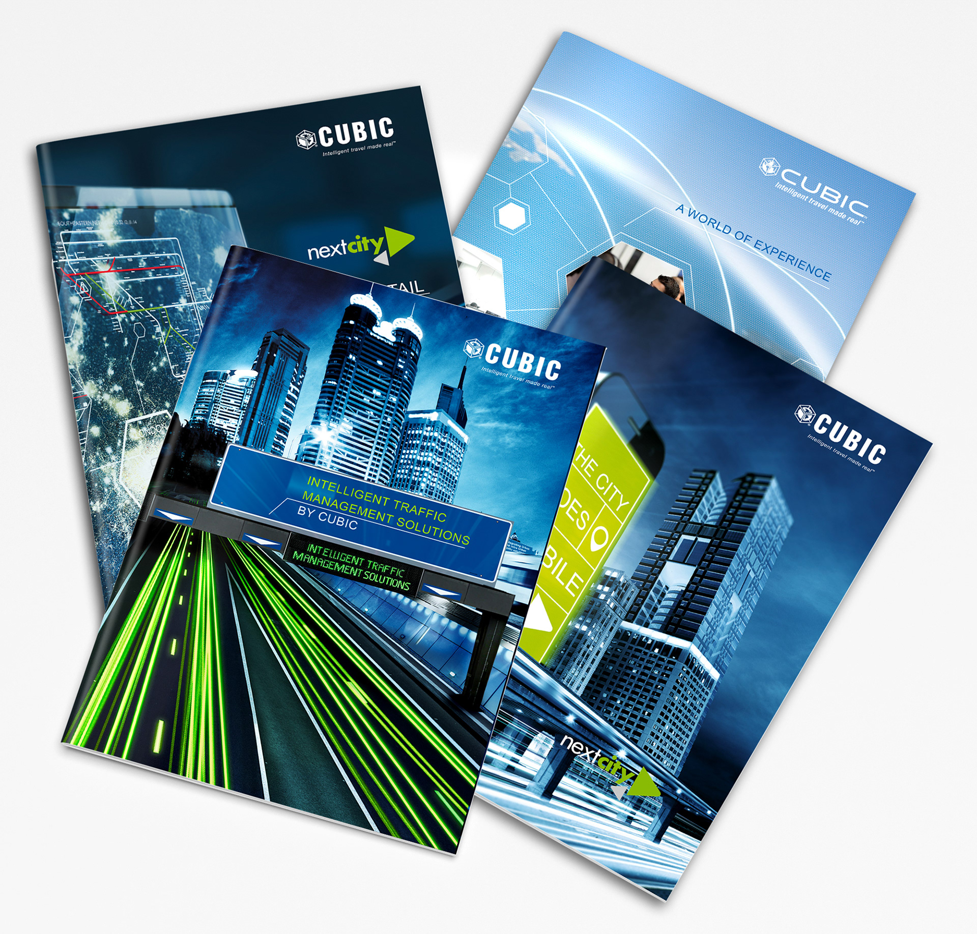 Cubic NextCity Brochures 