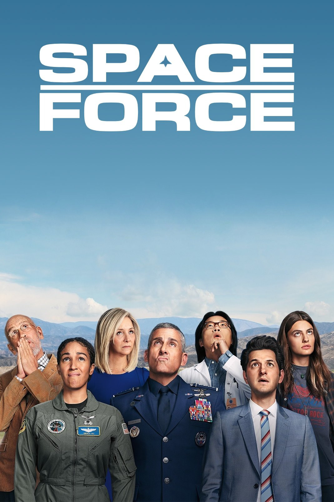 Netflix: Space Force