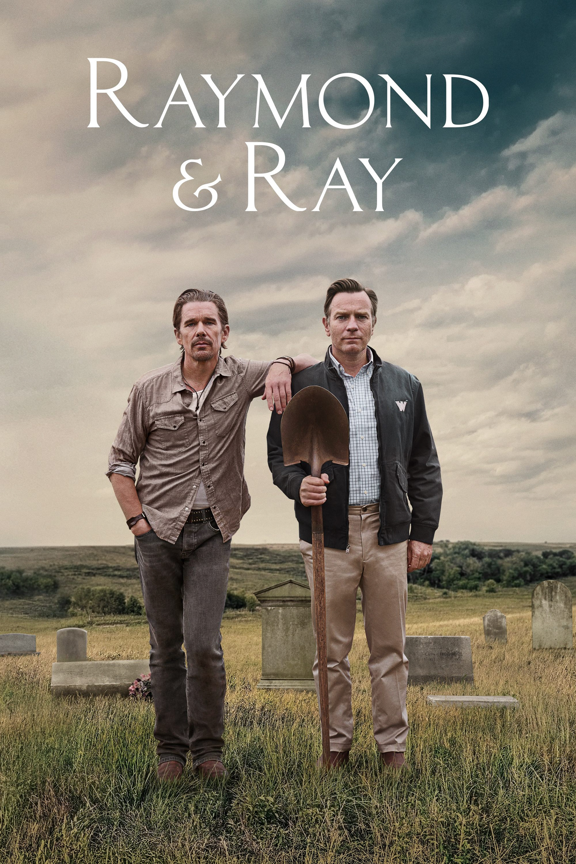 Apple TV: Ray & Raymond