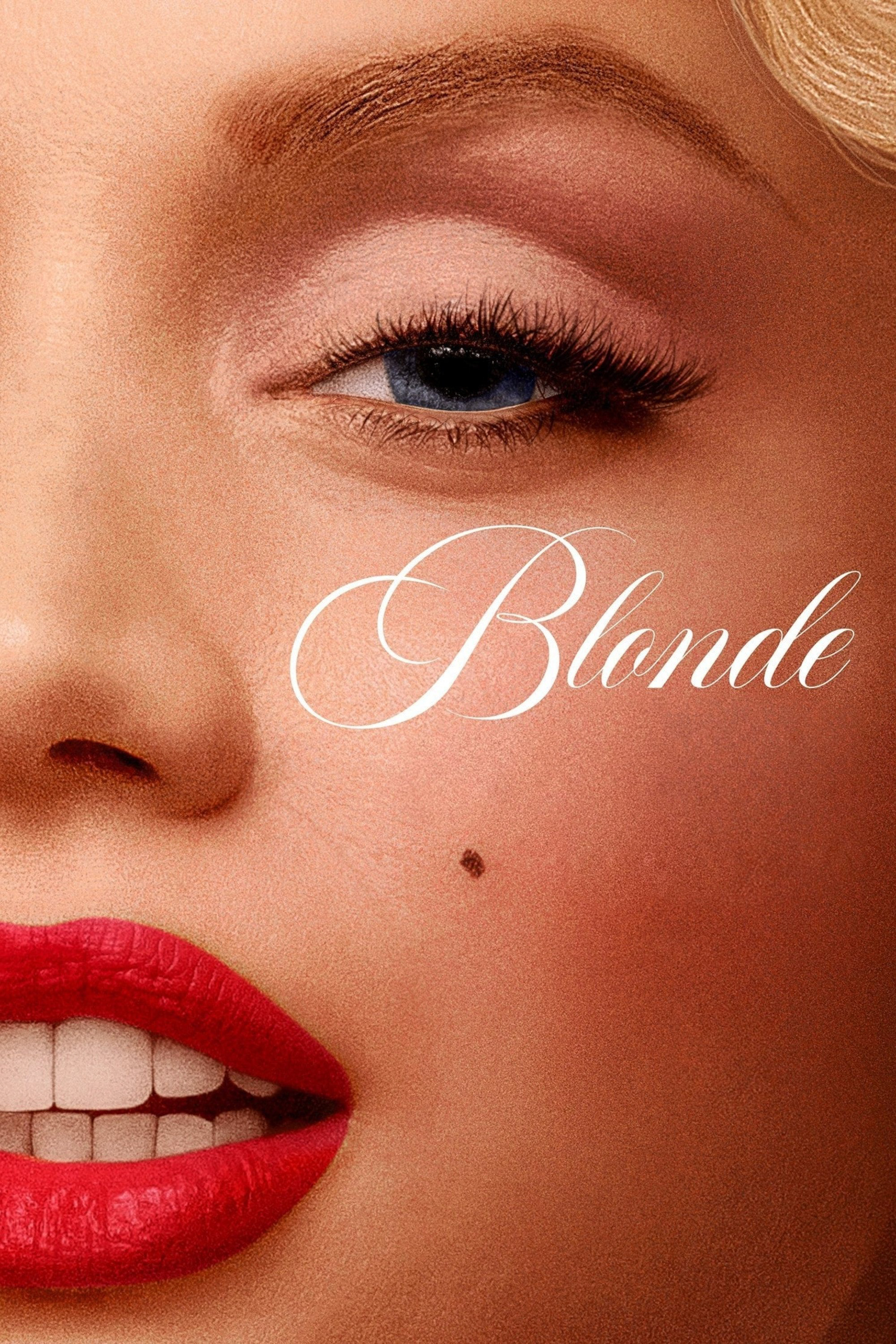 Netflix: Blonde
