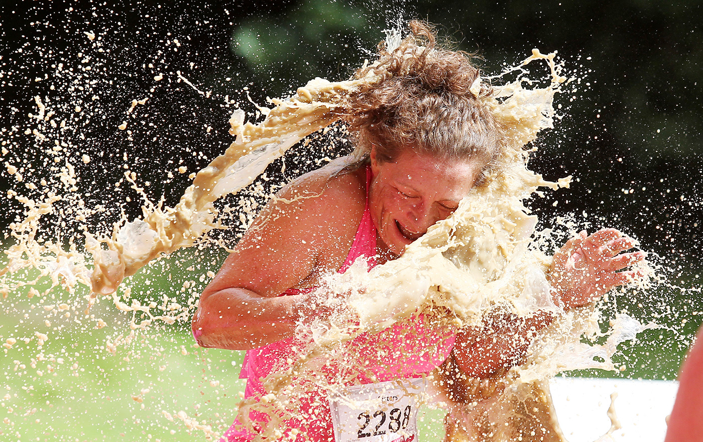 News photography by Hampshire photographer Stuart Martin
