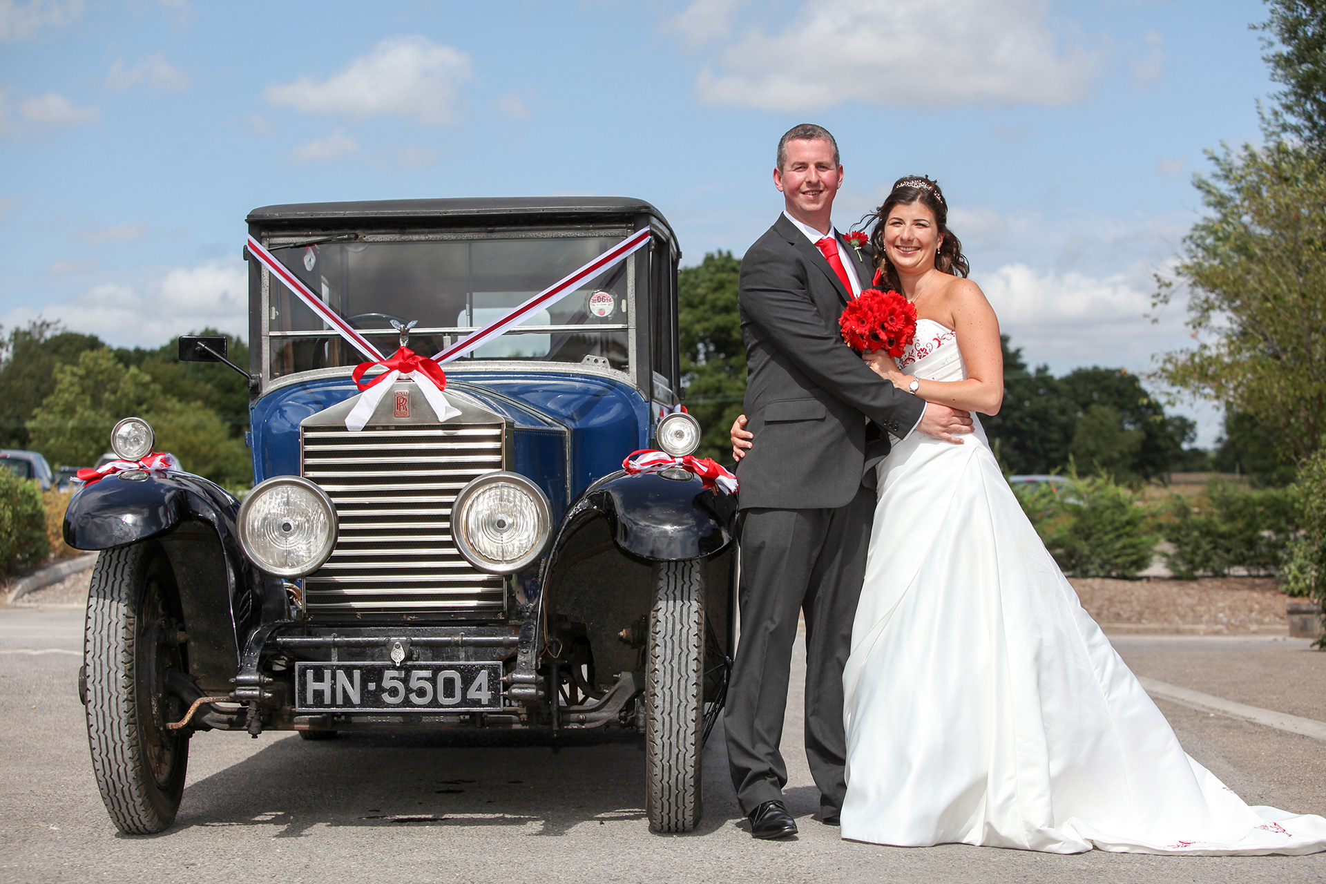 Wedding photography by Hampshire photographer Stuart Martin