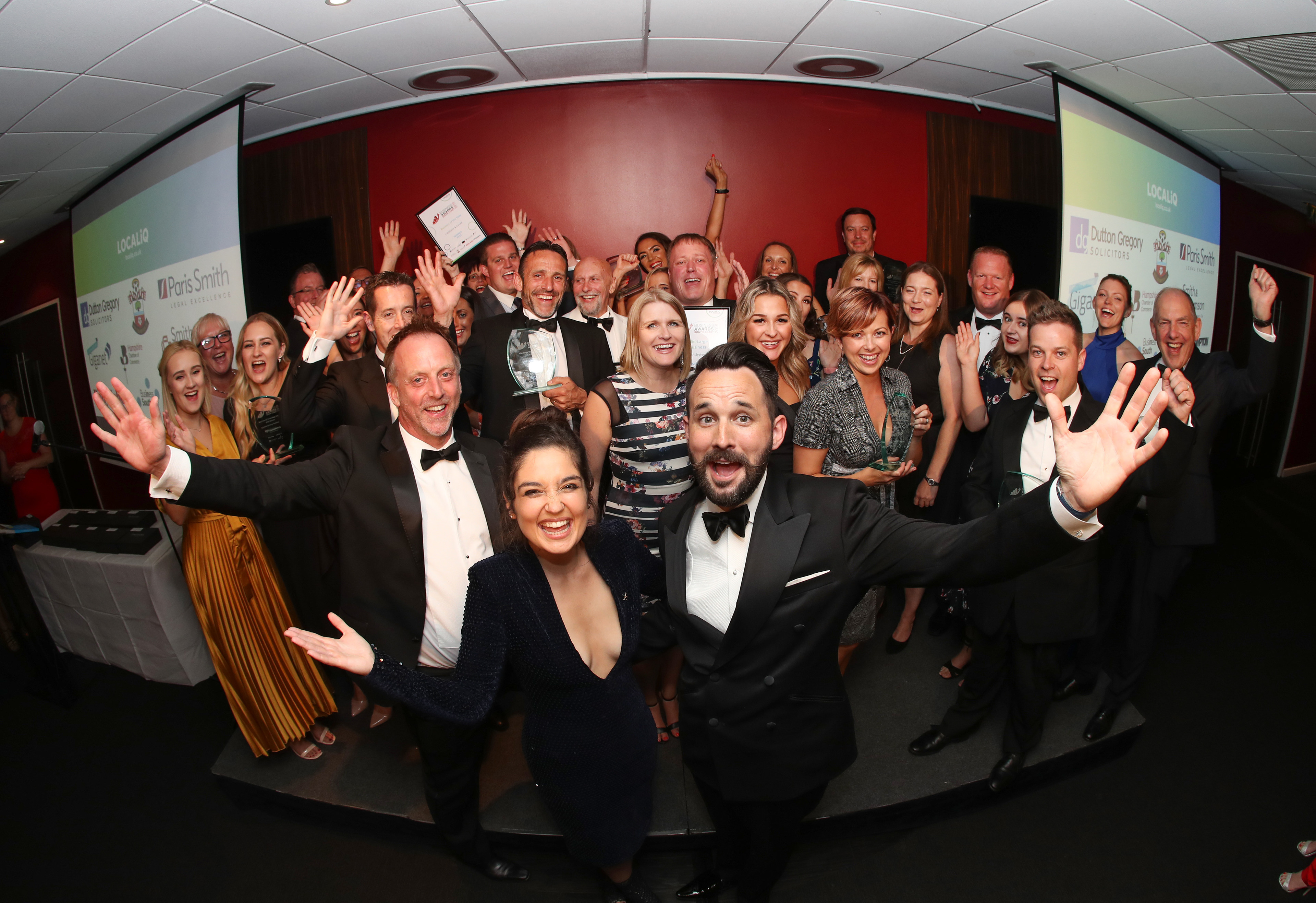 Event photography by Hampshire photographer Stuart Martin