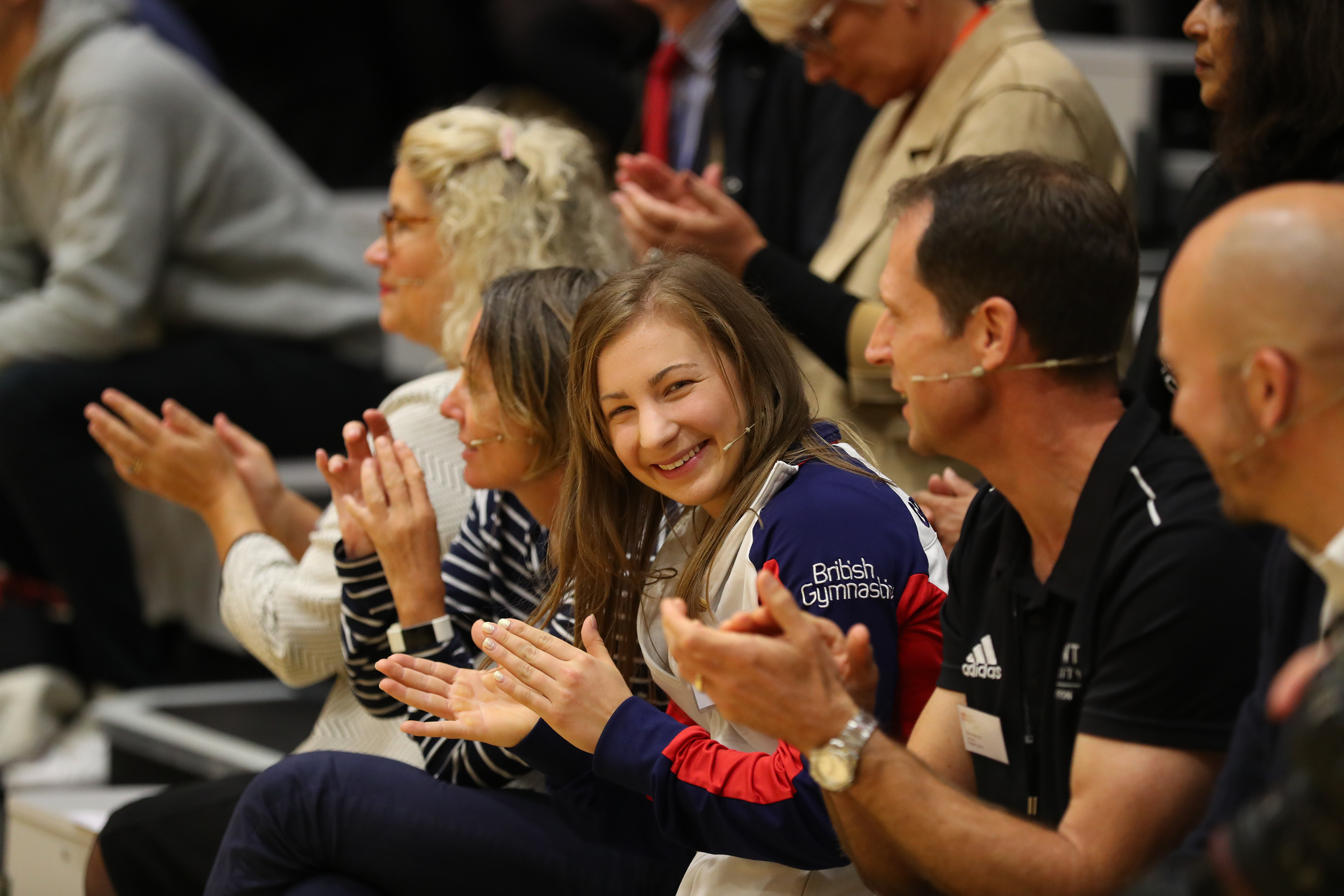 Event photography by Hampshire photographer Stuart Martin