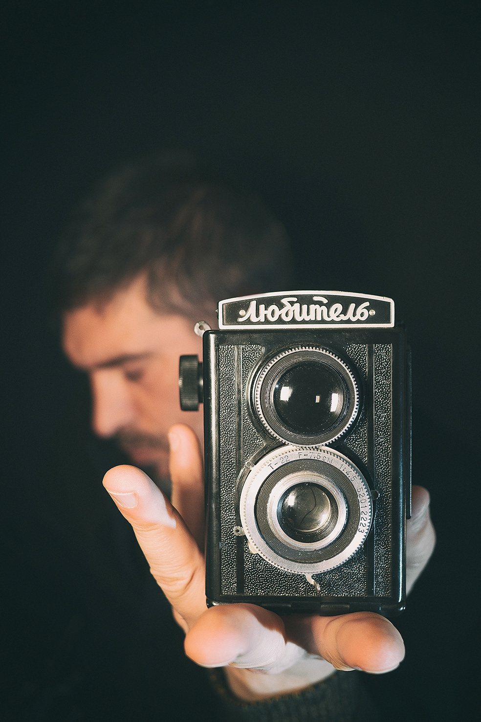 AUTORETRATO