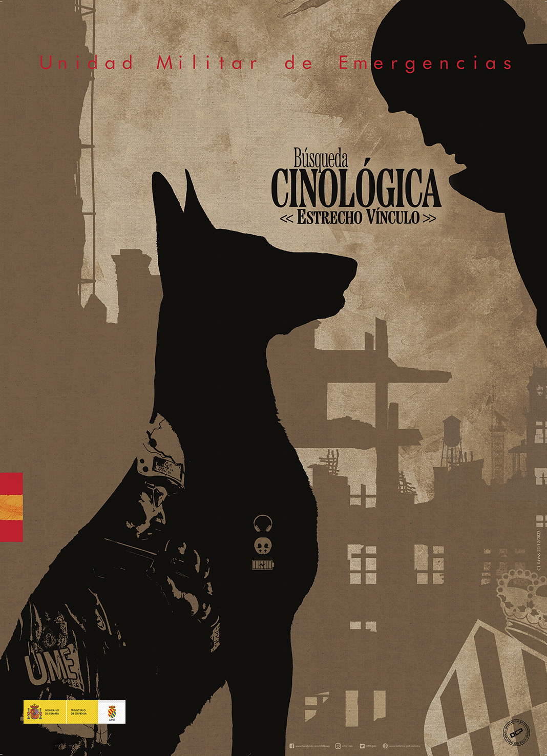 EXPOSICIÓN ITINERANTE UME