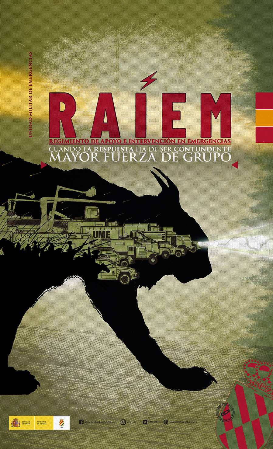 EXPOSICIÓN ITINERANTE UME