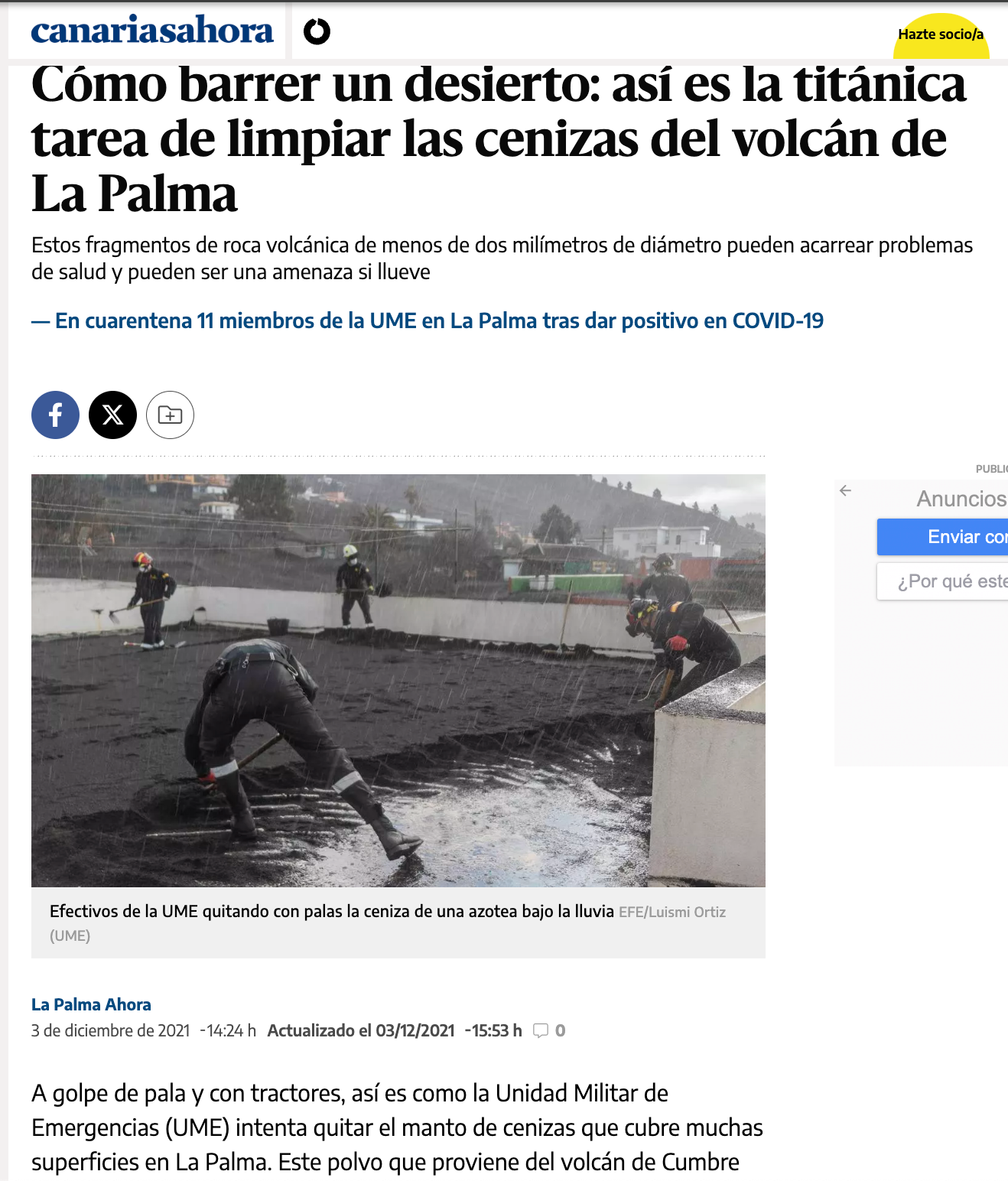 canarias ahora