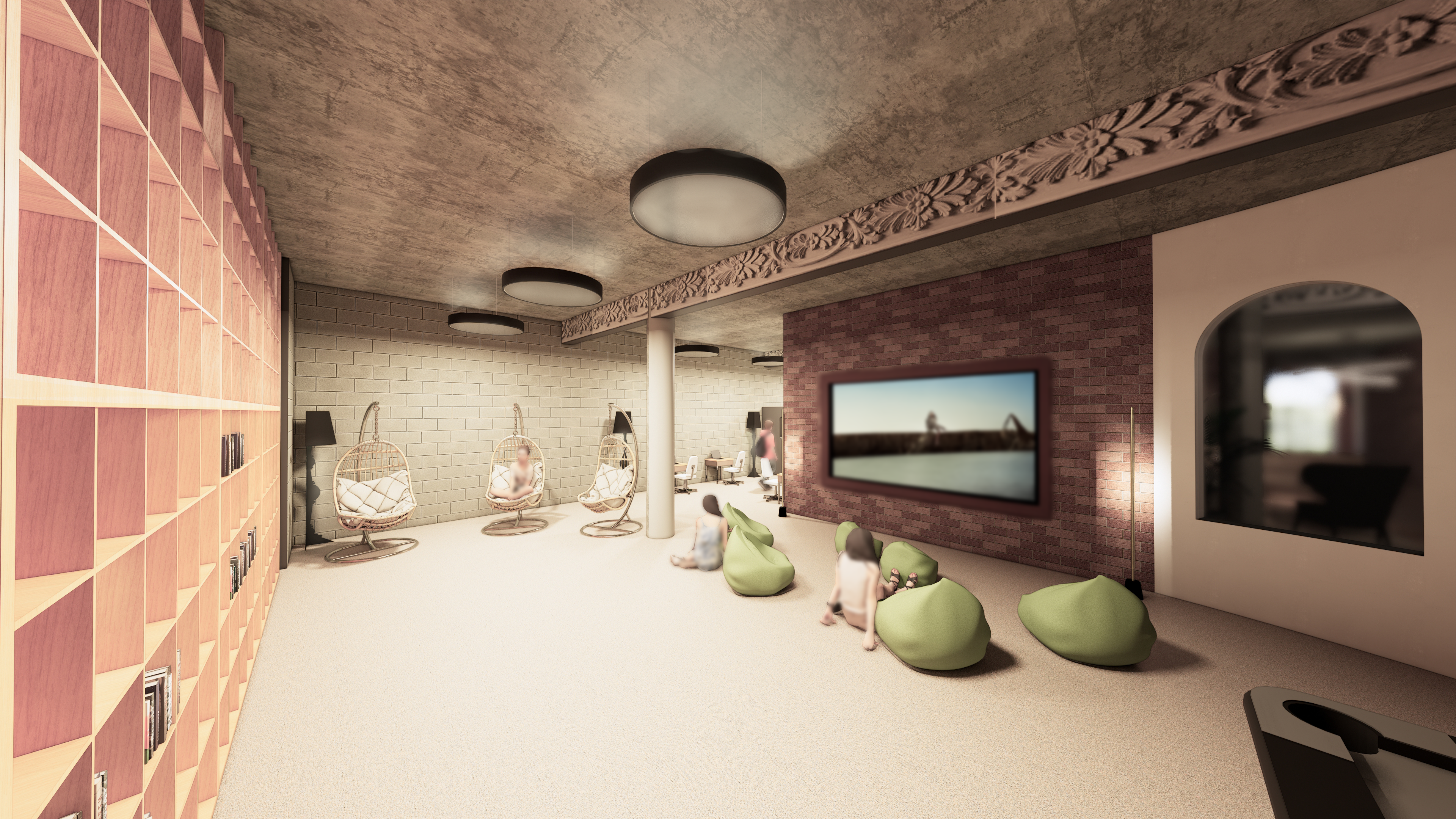 Teen Room