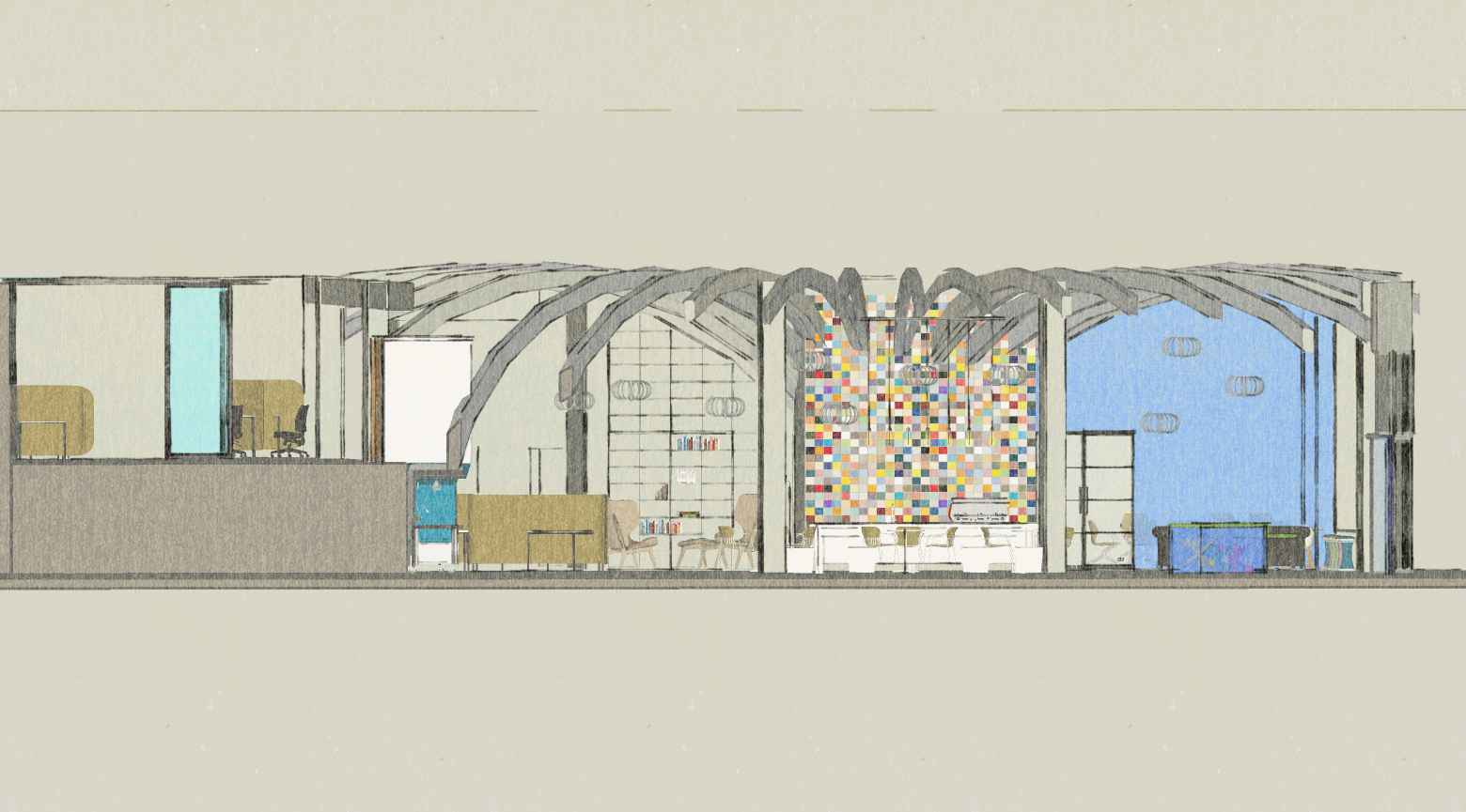 Sketch Section