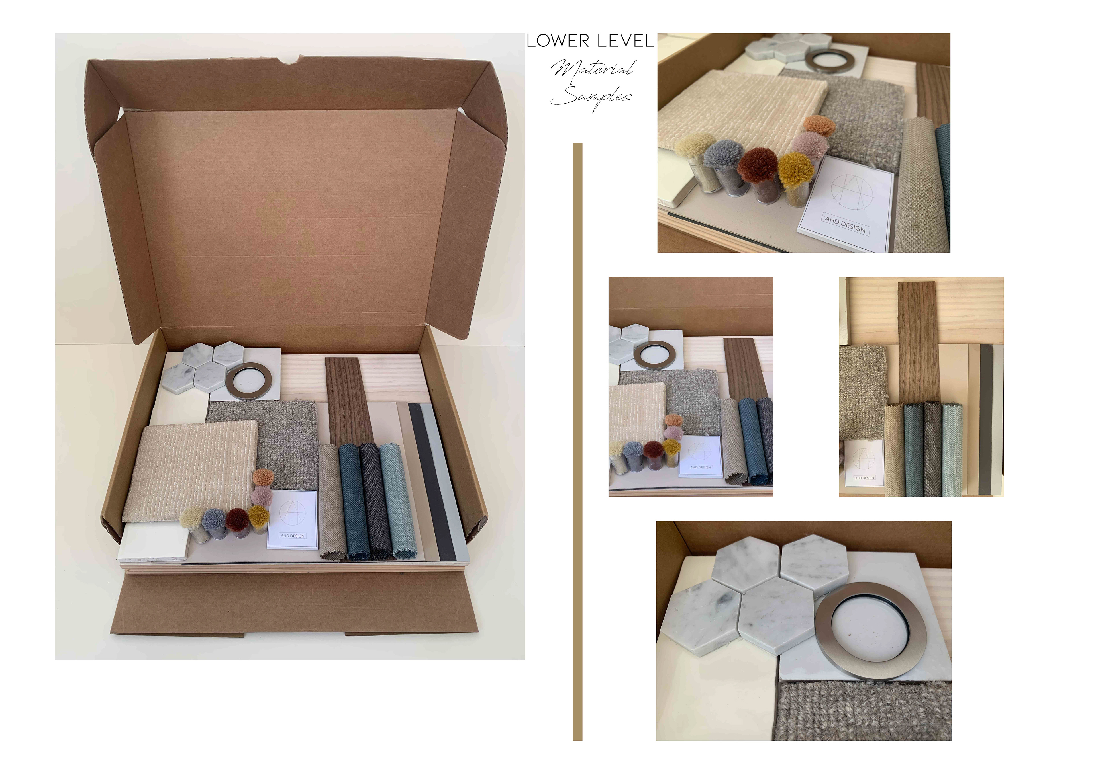 Samples Boards