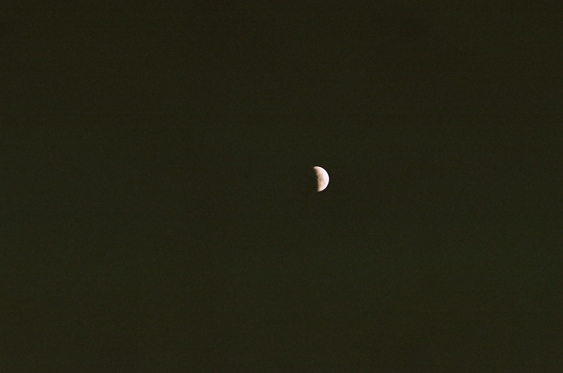 Lunar Eclipse