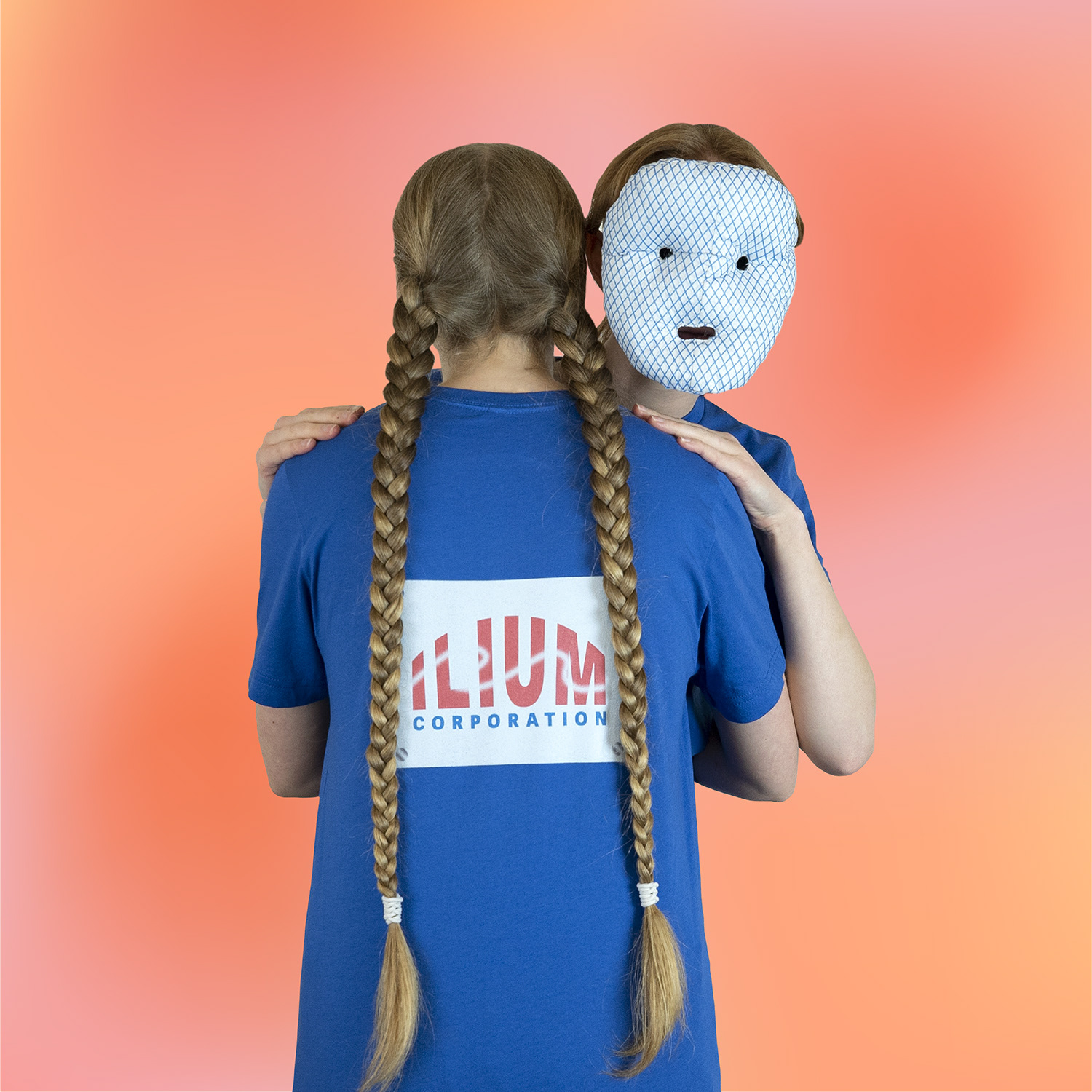 The New Me merchandise