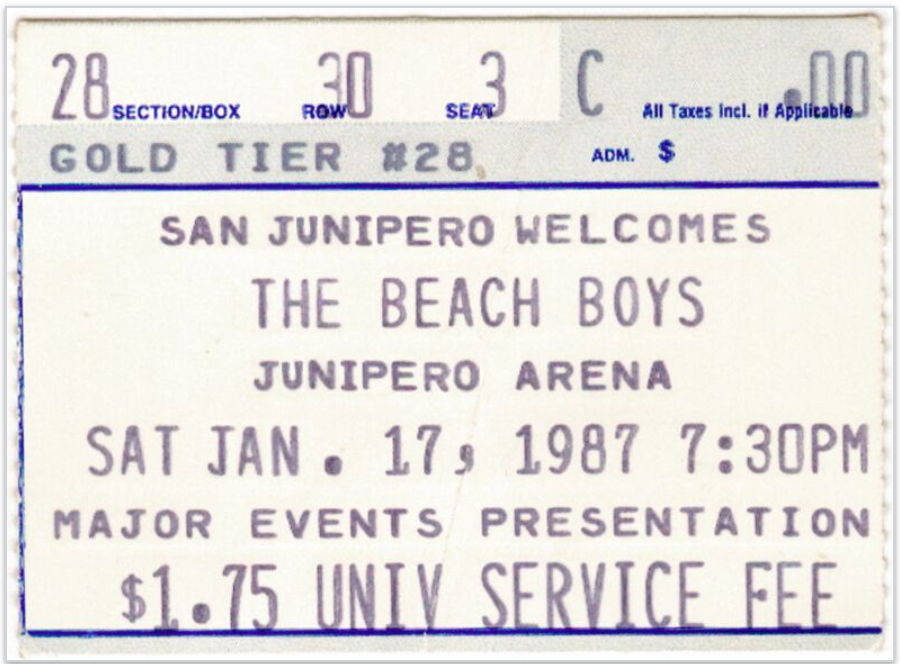San Junipero