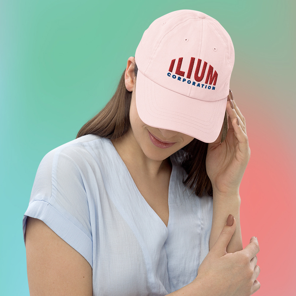 The New Me merchandise