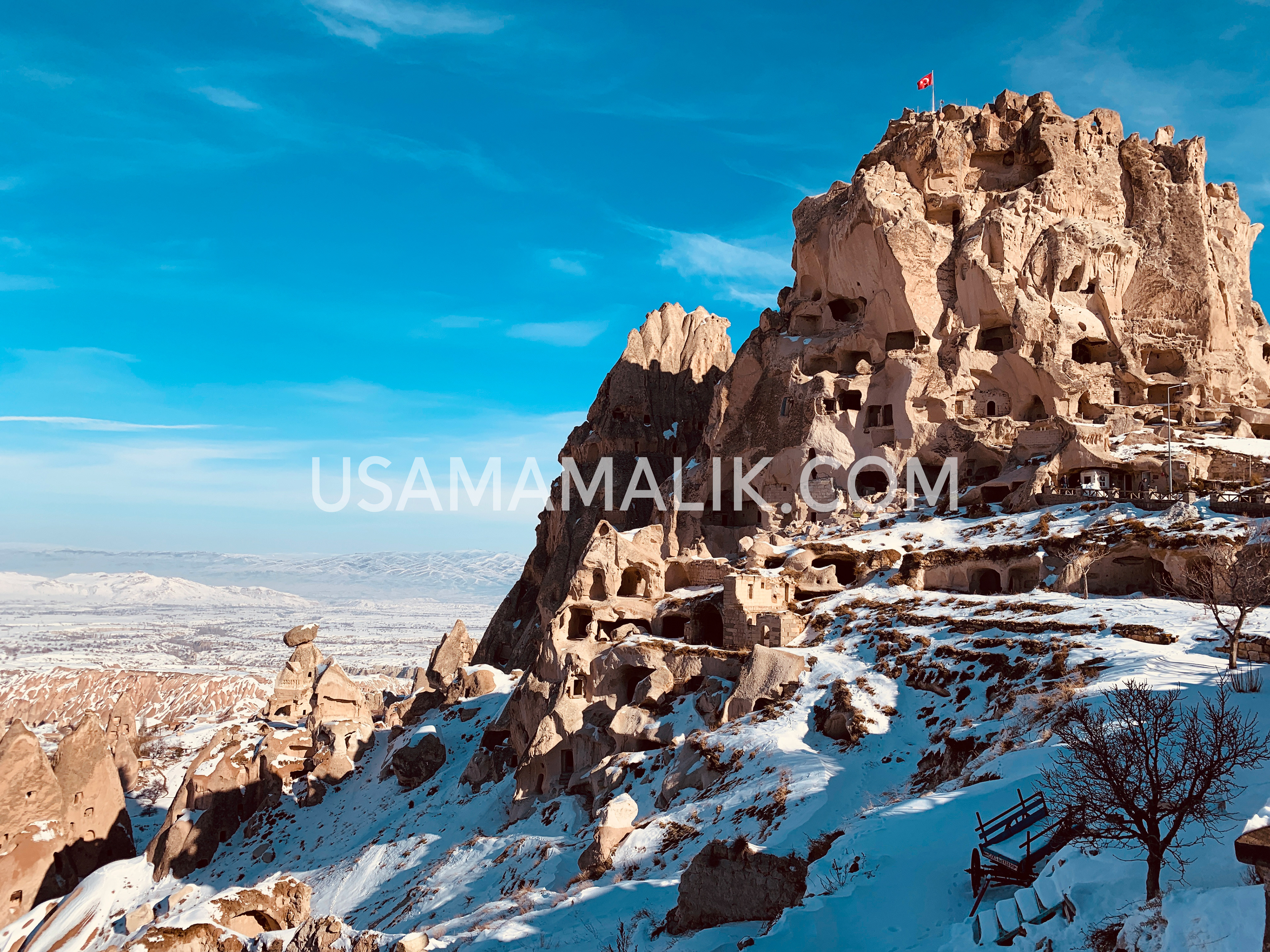 Cappadocia Castle