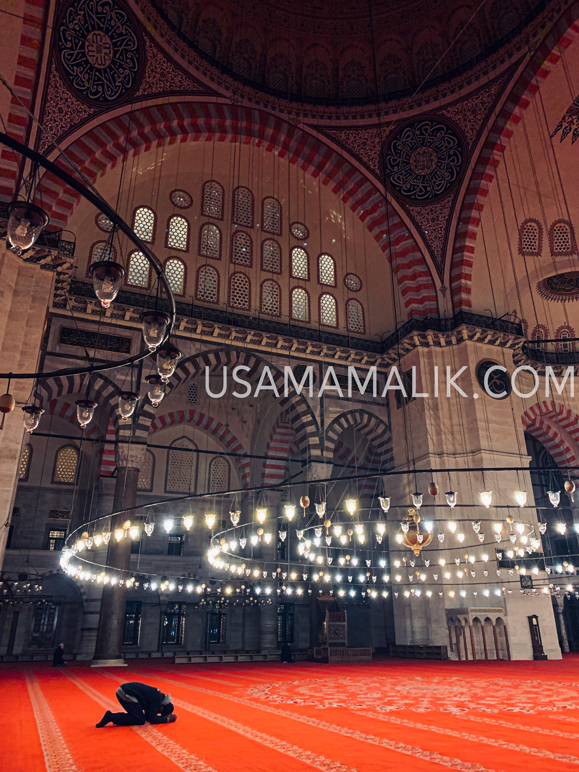 Süleymaniye Sajdah #2