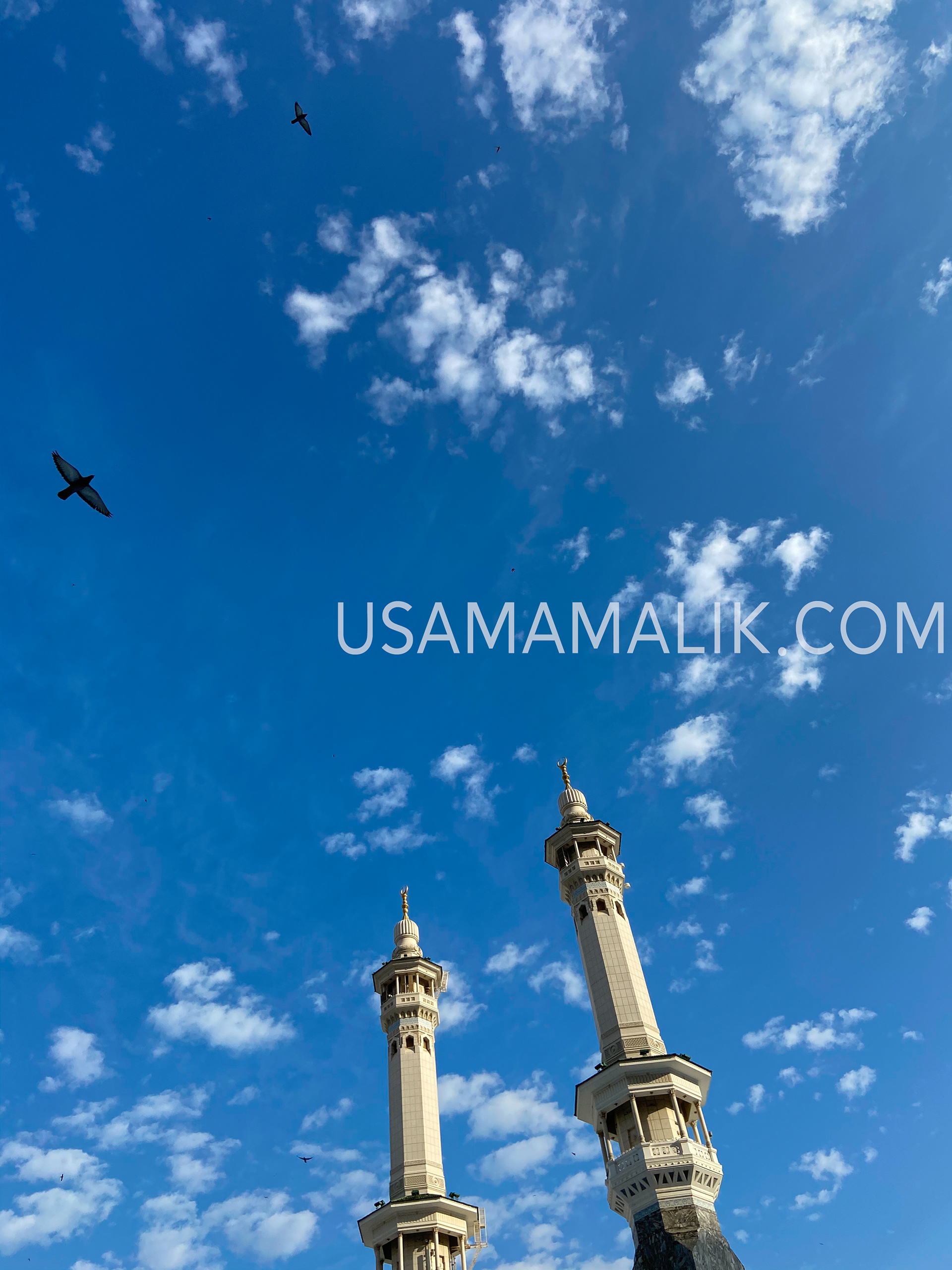 Minarets