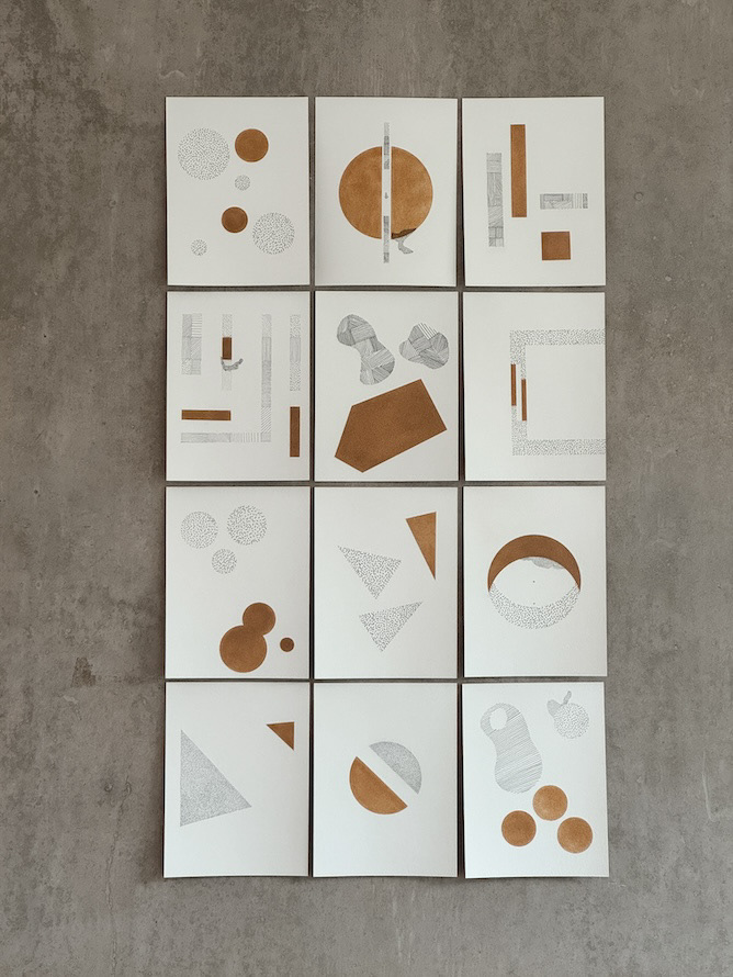 Sedimentos Geométricos, 2022