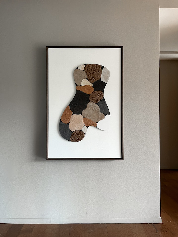 Madre Naturaleza, 2023. 124 x 84 x 5 cm