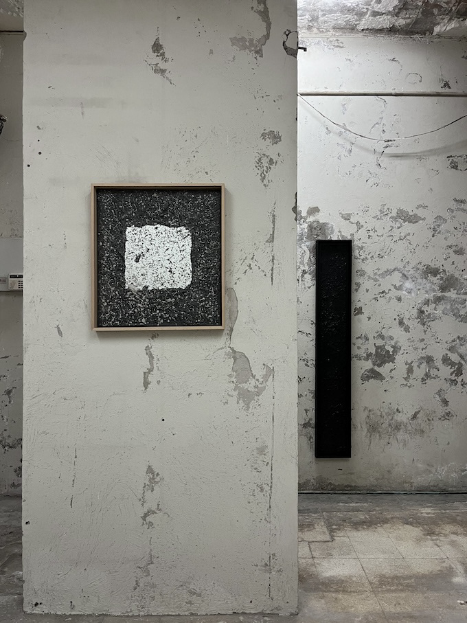 Reflejo Individual, 2022. 64.5 x 58.5 x 6 cm